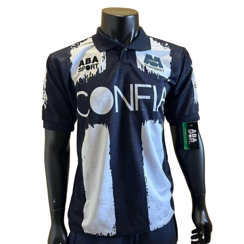 Retro C.F. Monterrey 95/96 Away Kit
