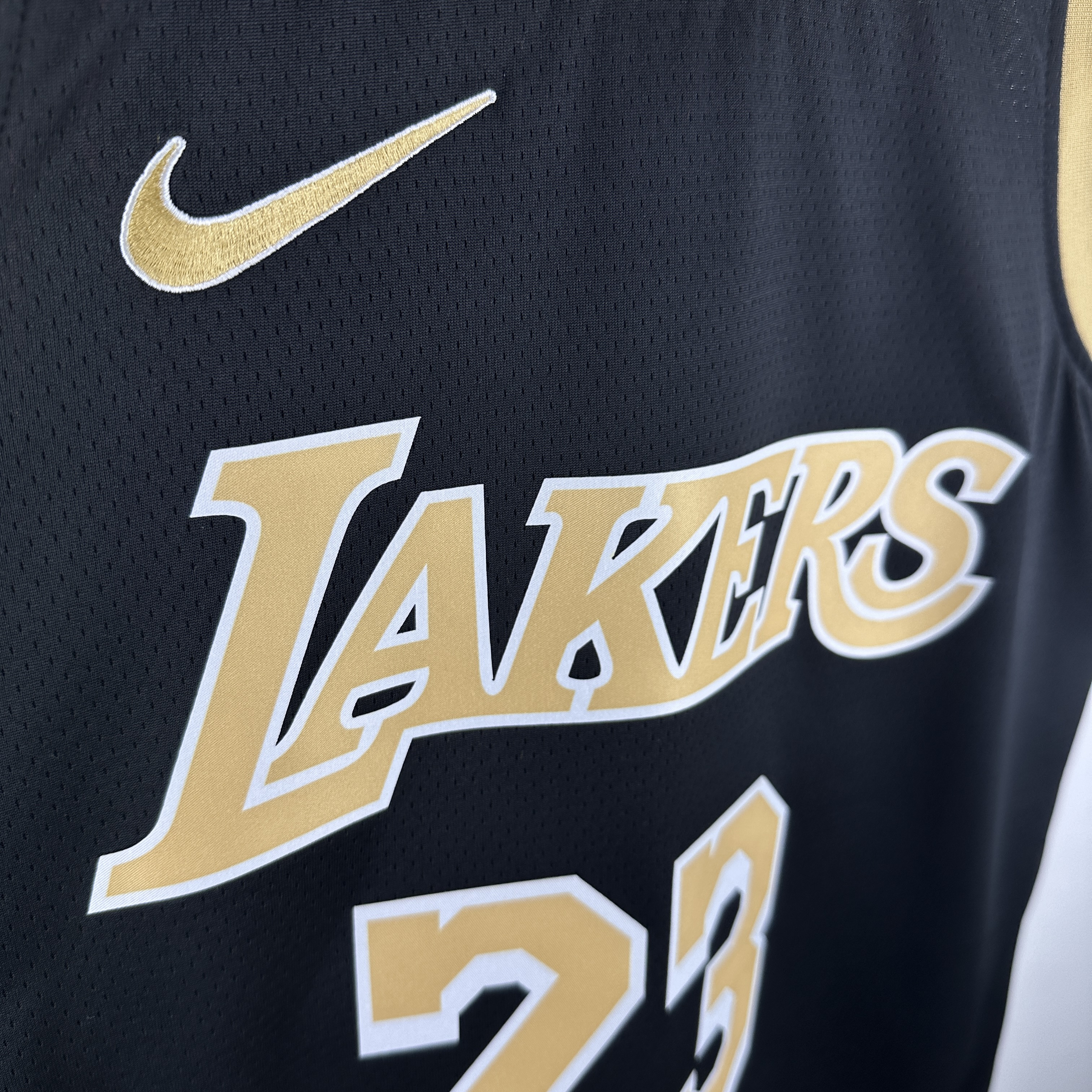 24 Season Lakers Glory Edition No.23 S-XXL