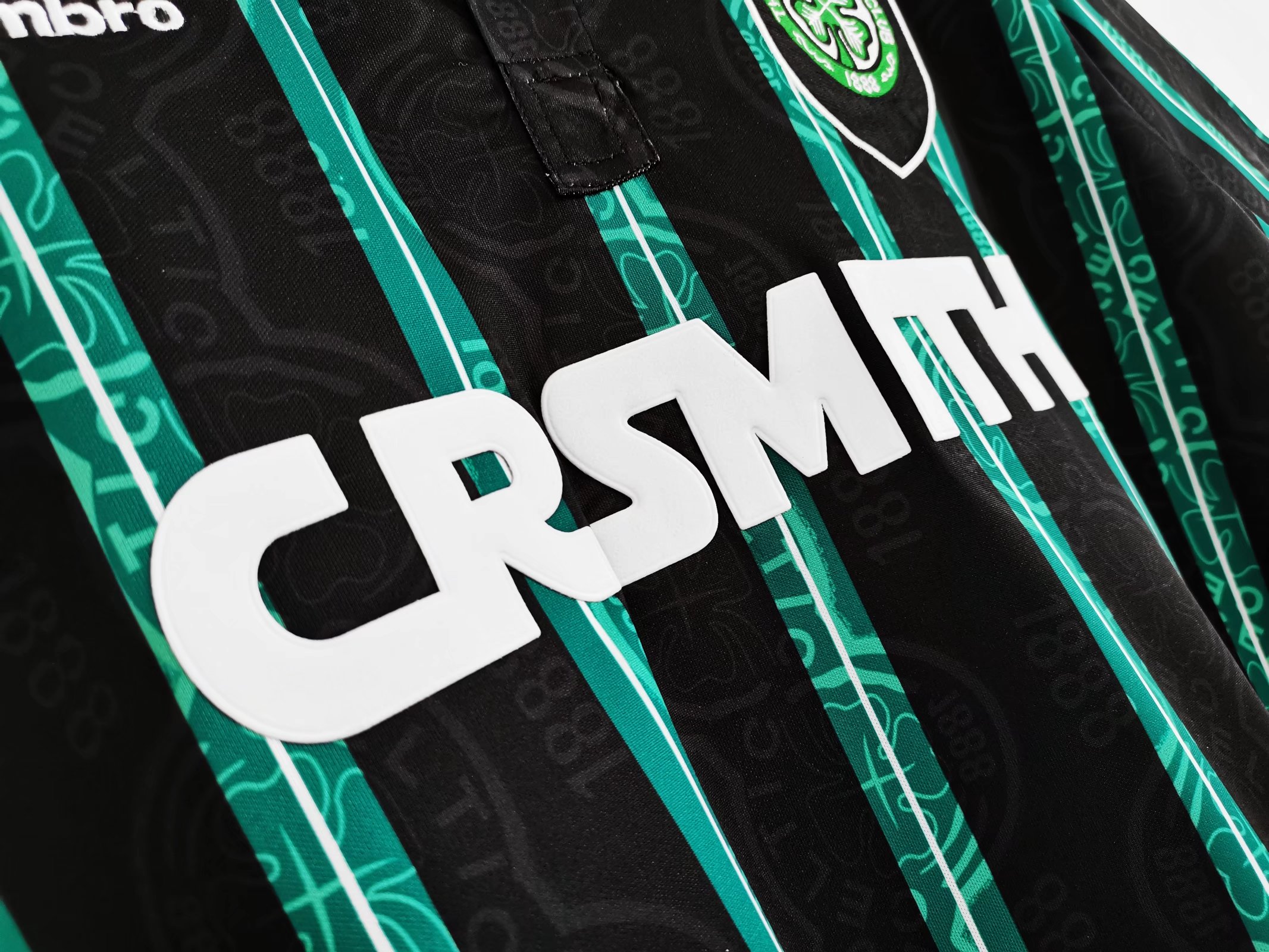 Retro 1992/93 Celtic Away S-XXL