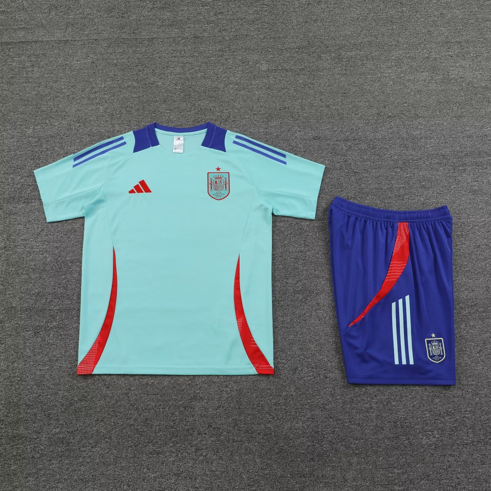 Spain 24/25 Shallow Orchid Suit