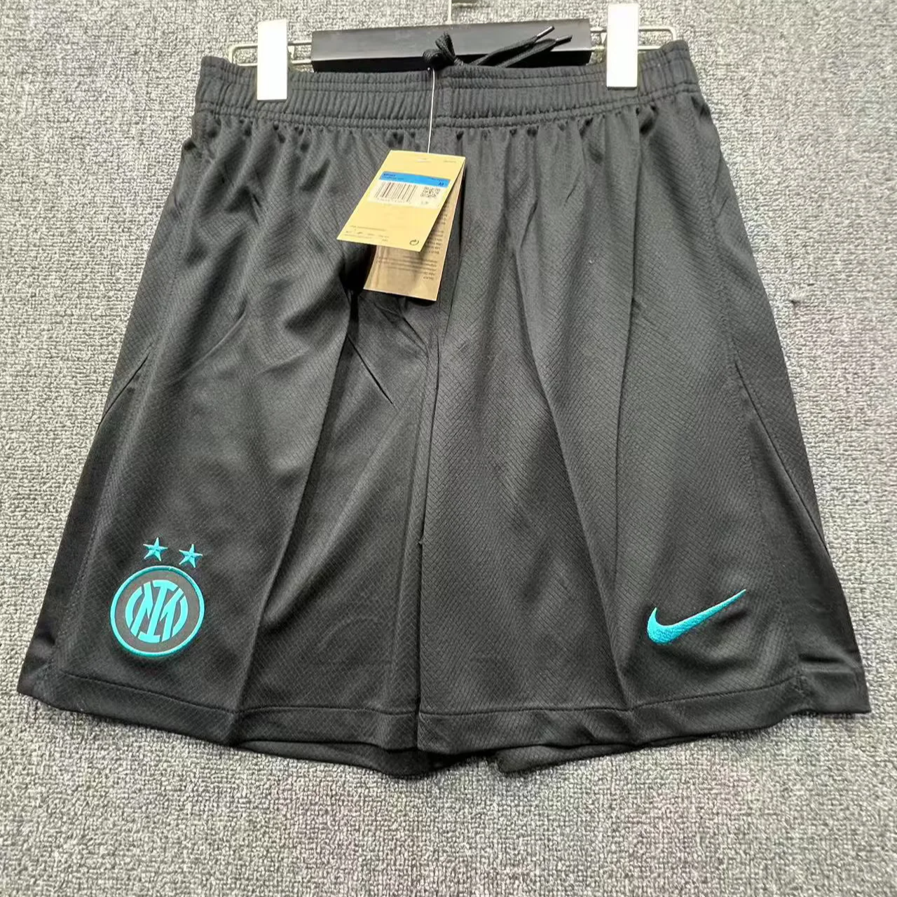 Shorts Inter Milano 25/26 Home Black