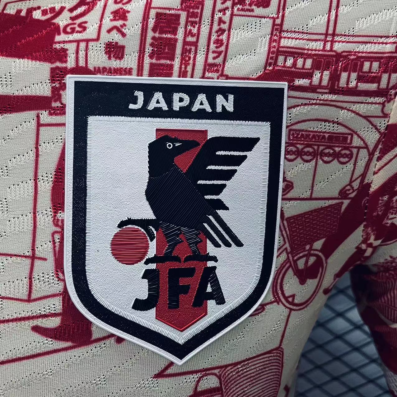 Player Version Japan Tokyo  S-XXL