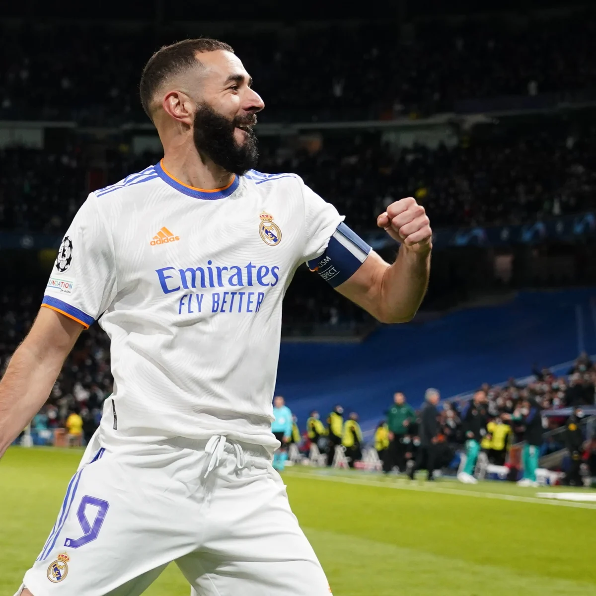 Real Mαdrid 21/22 Home White