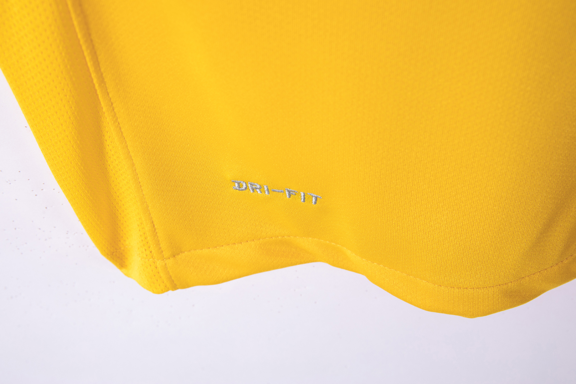 Retro  Brazil 2010 Home Yellow