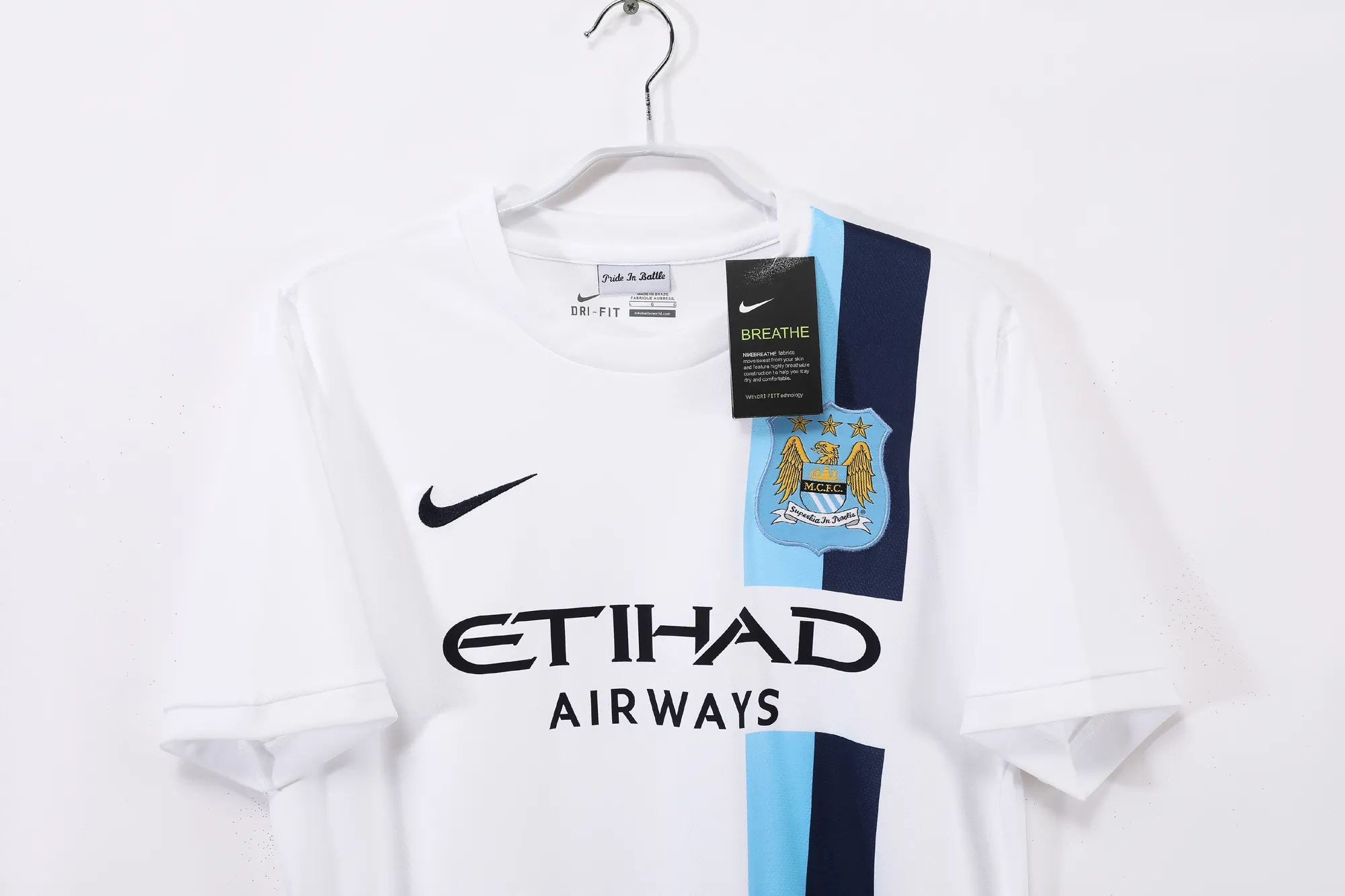 Retro Manchester City 13/14 Third