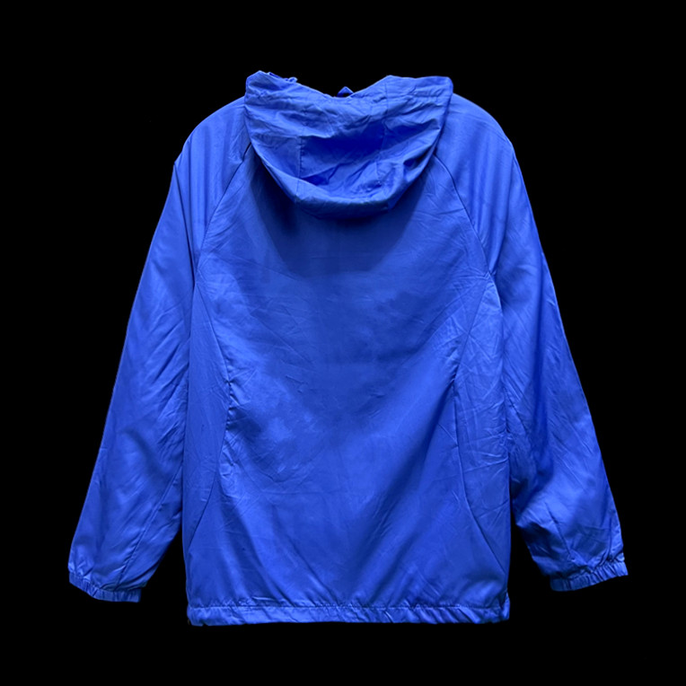 Cruzeiro 24/25 Windbreaker Blue