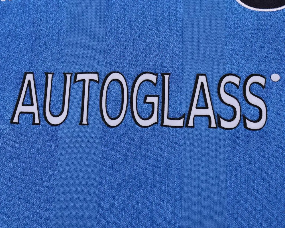 Kids Retro Kit Chelsea 97-99 Home