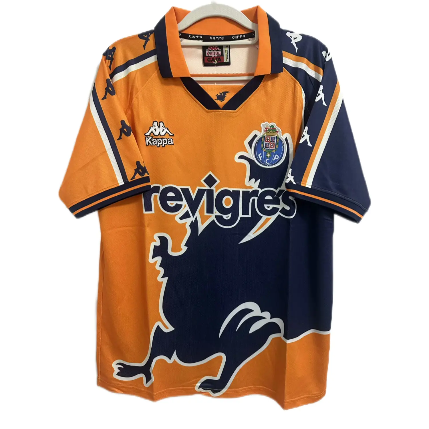 Retro Porto 97/99 Away kit