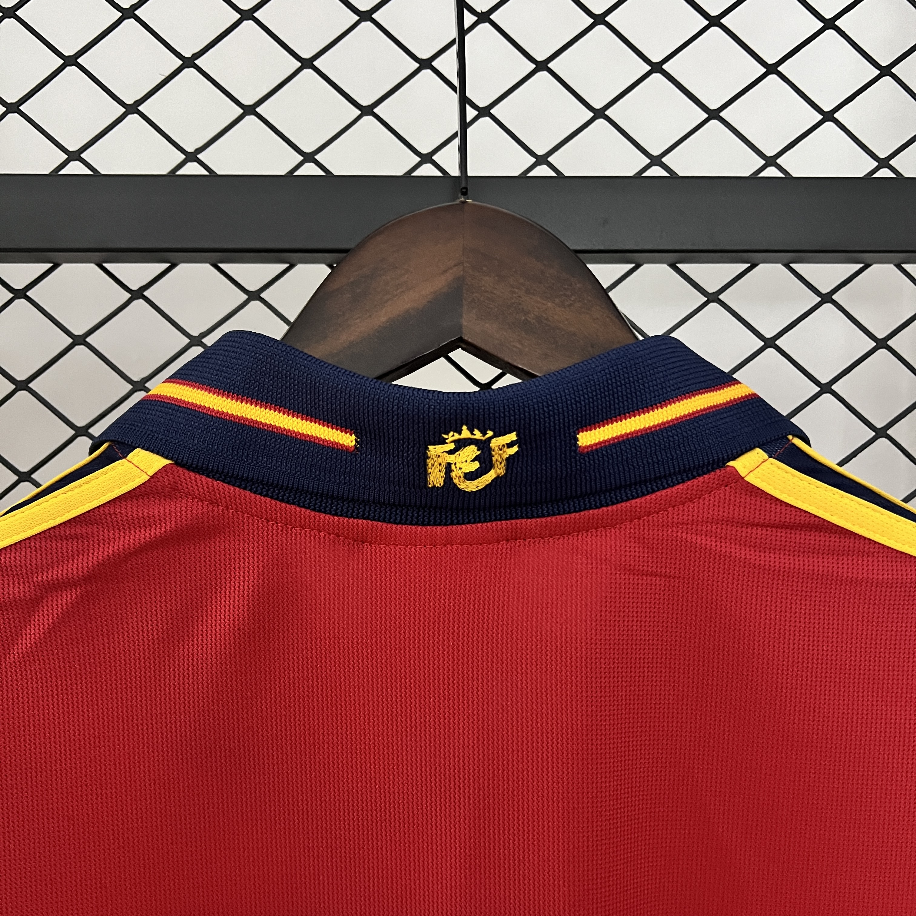 Retro Spain 2000 Home Kit