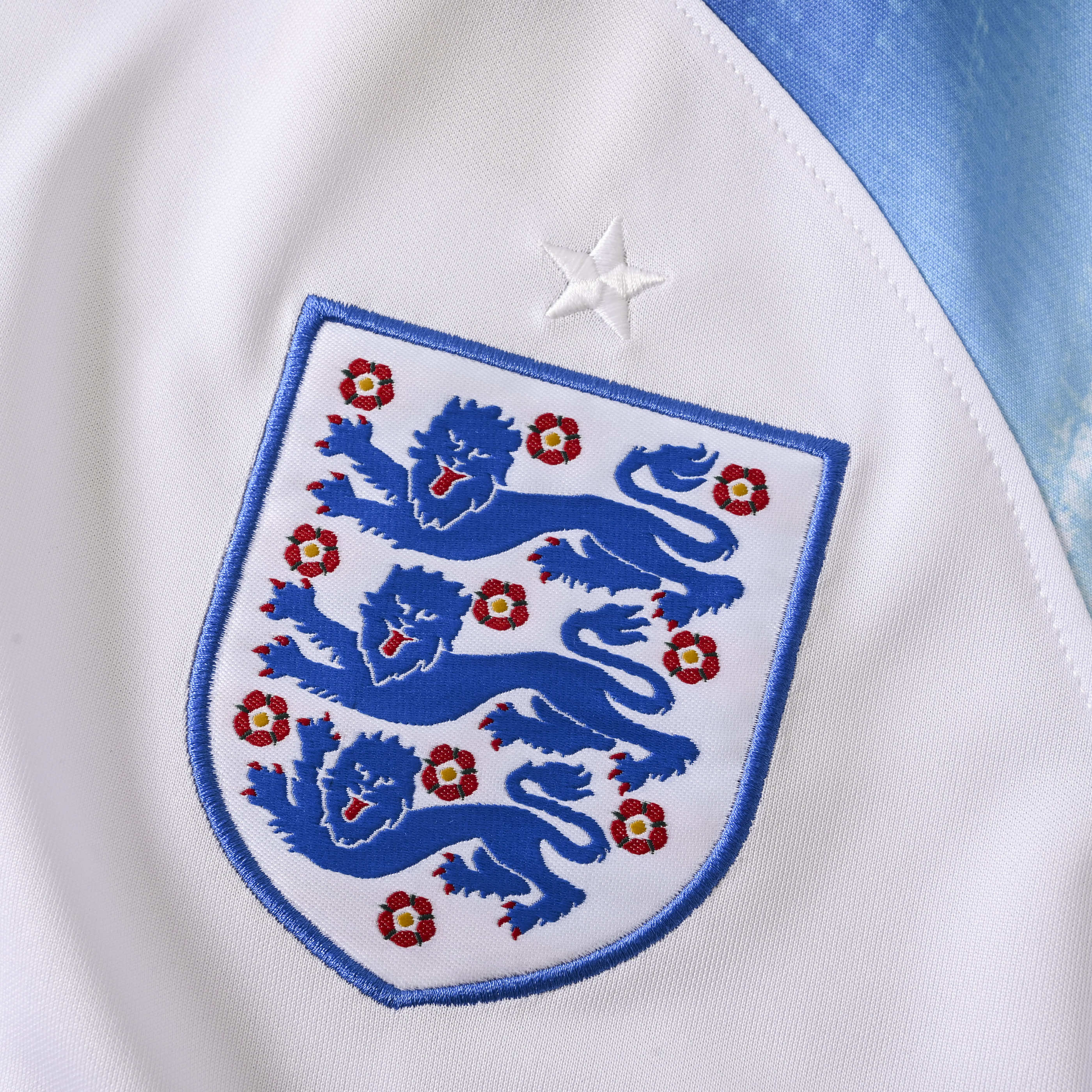 England 2022 World Cup Home White