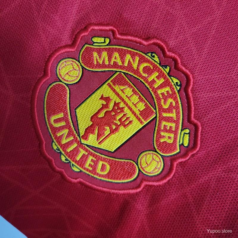 Manchester United 23-24 Home