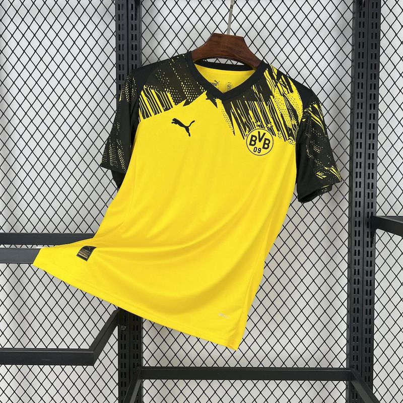 Borussia Dortmund 25/26 Home Shirt S-4XL