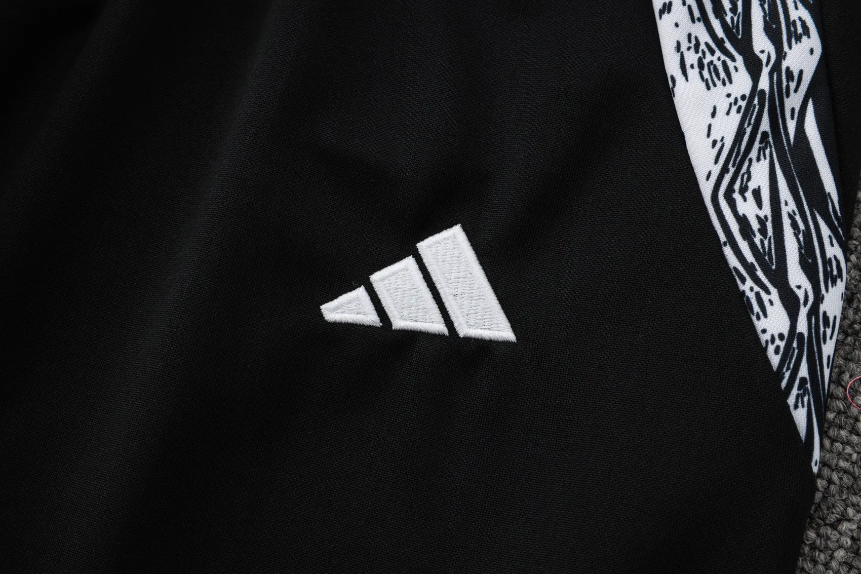 Adult/ Kids 2425 Arsenal full zipper Training Suit A844