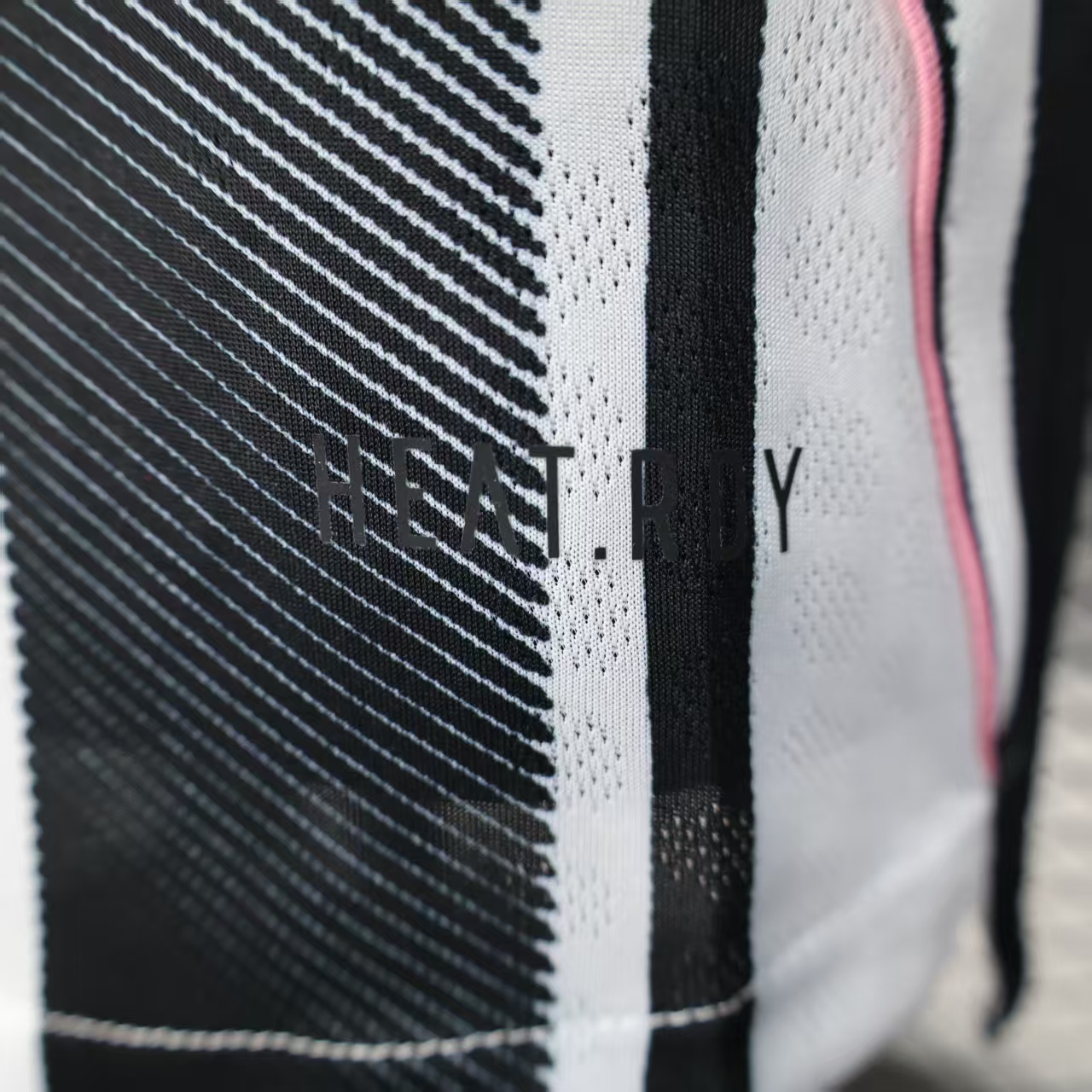 Player Version juventus 25/26 Home Long Sleevs