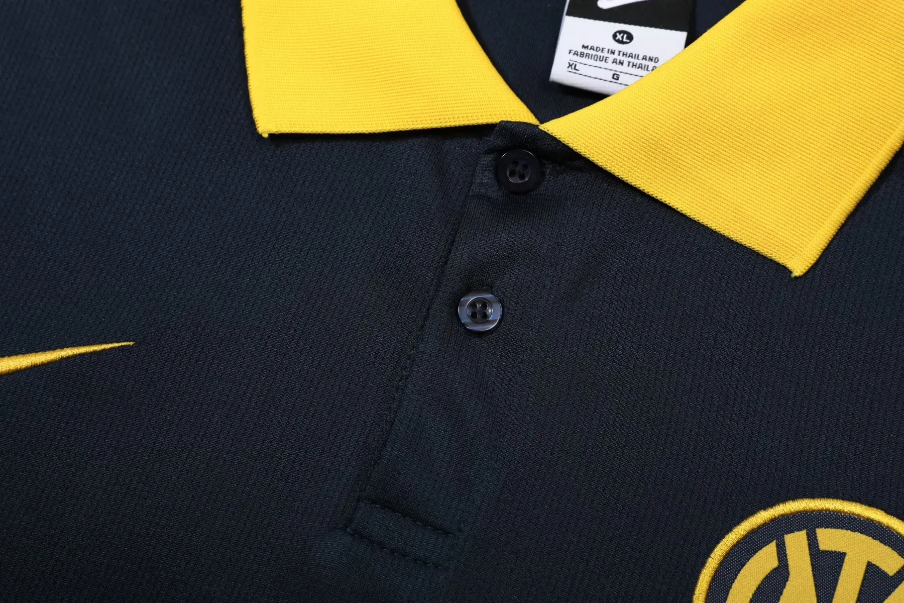 Inter Milano Short Sleeves Long Pants Training Suit