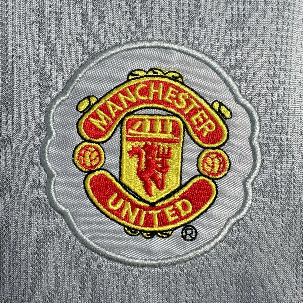 Retro Man United 07/08 Goalkeeper 4