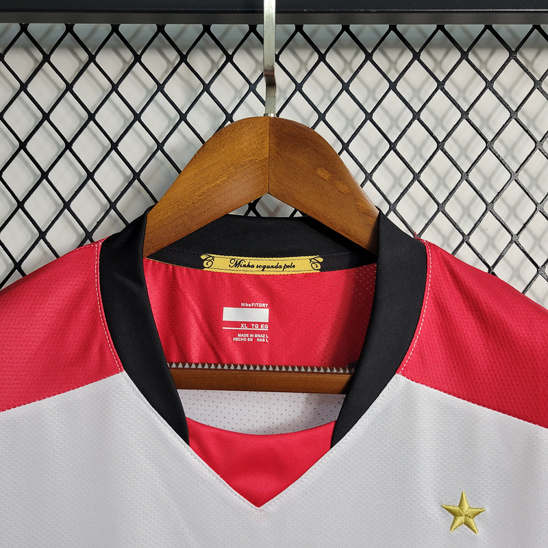 Retro  2008-09 Flamengo Away