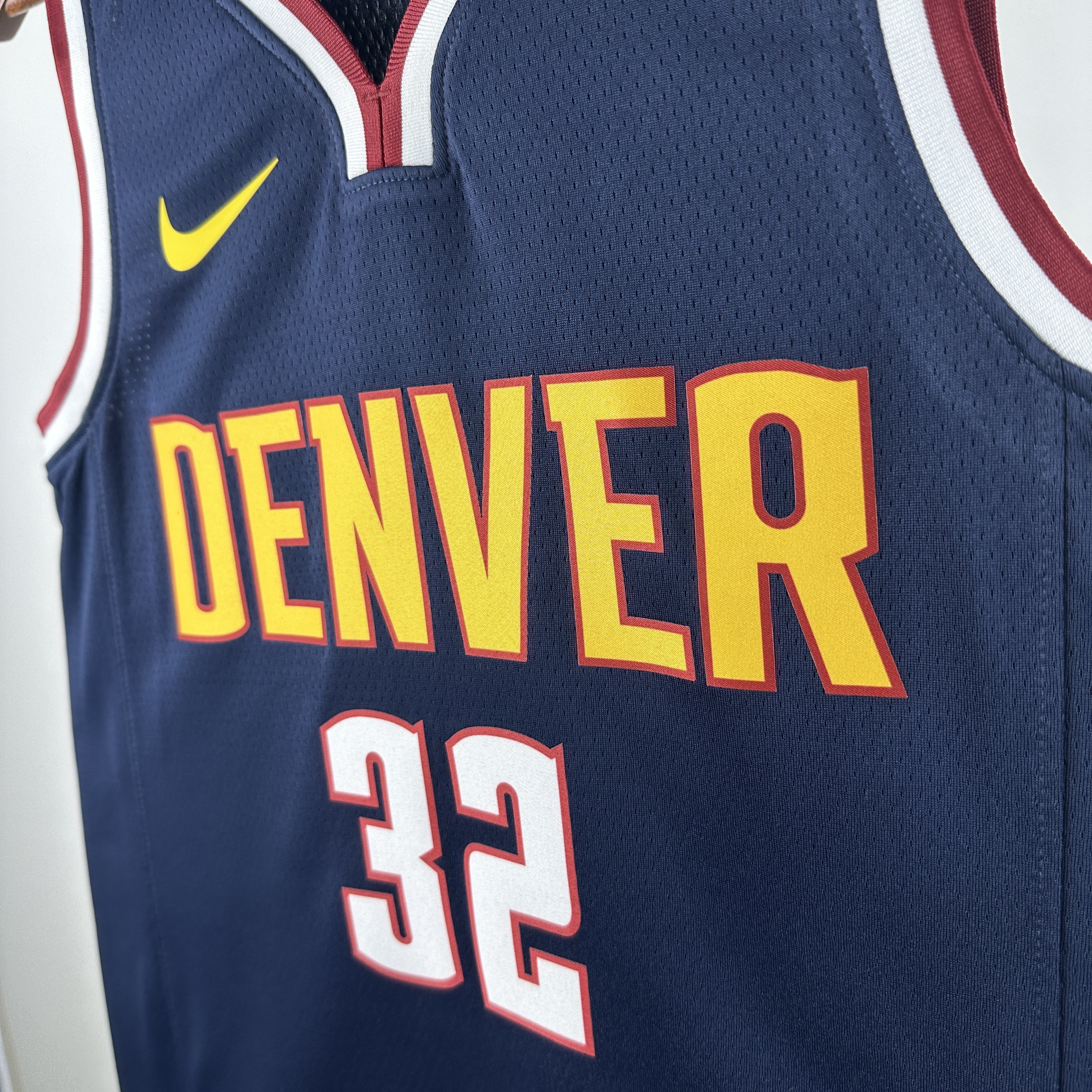 23 Season Denver Nuggets No.32