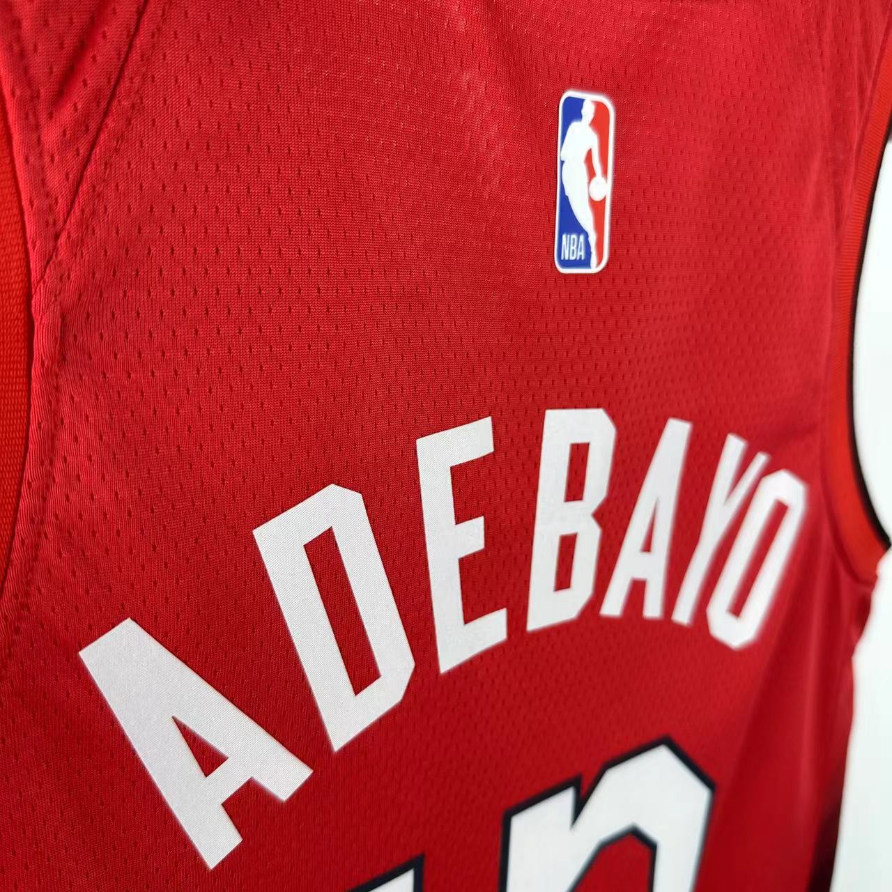 25 Season Miami Heat City Edition  No.13