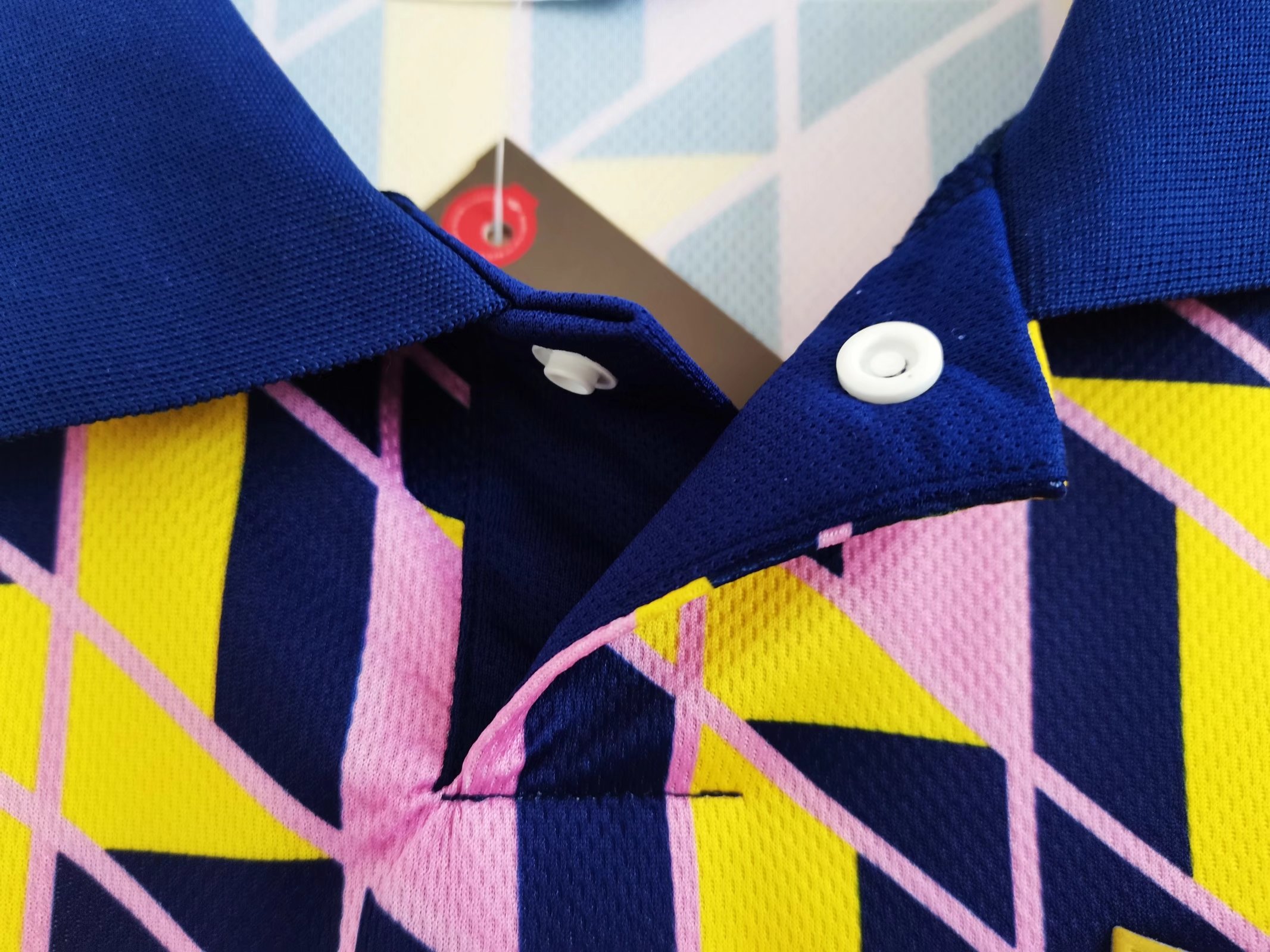 Retro Scotland 1988/89 Third Kit S-XXL