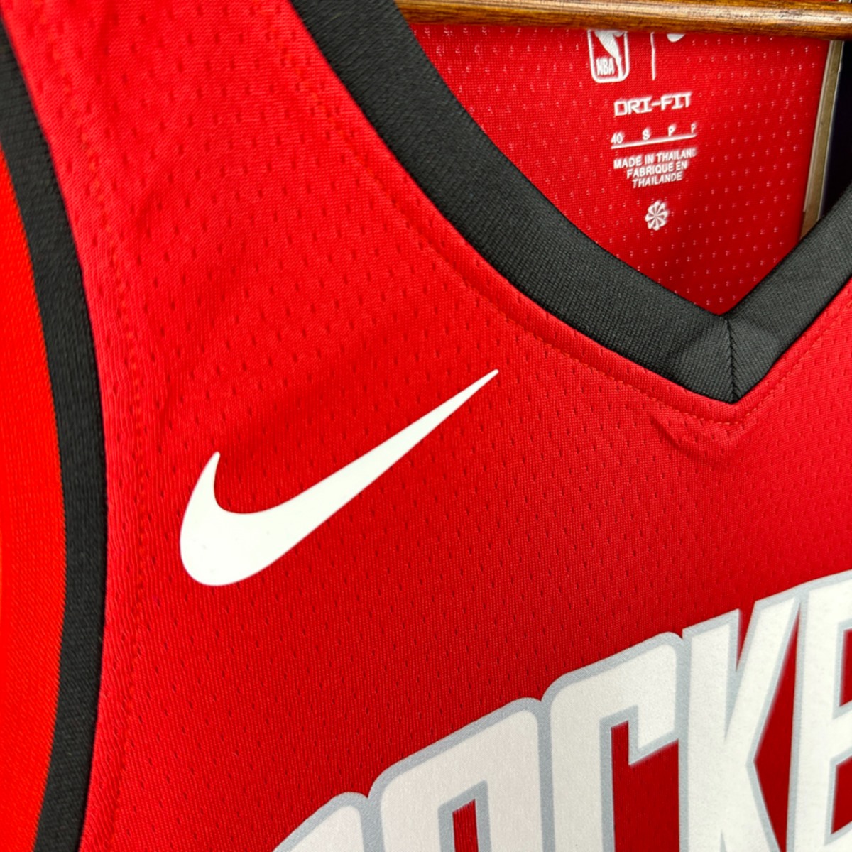 23 Season Rockets Red #35