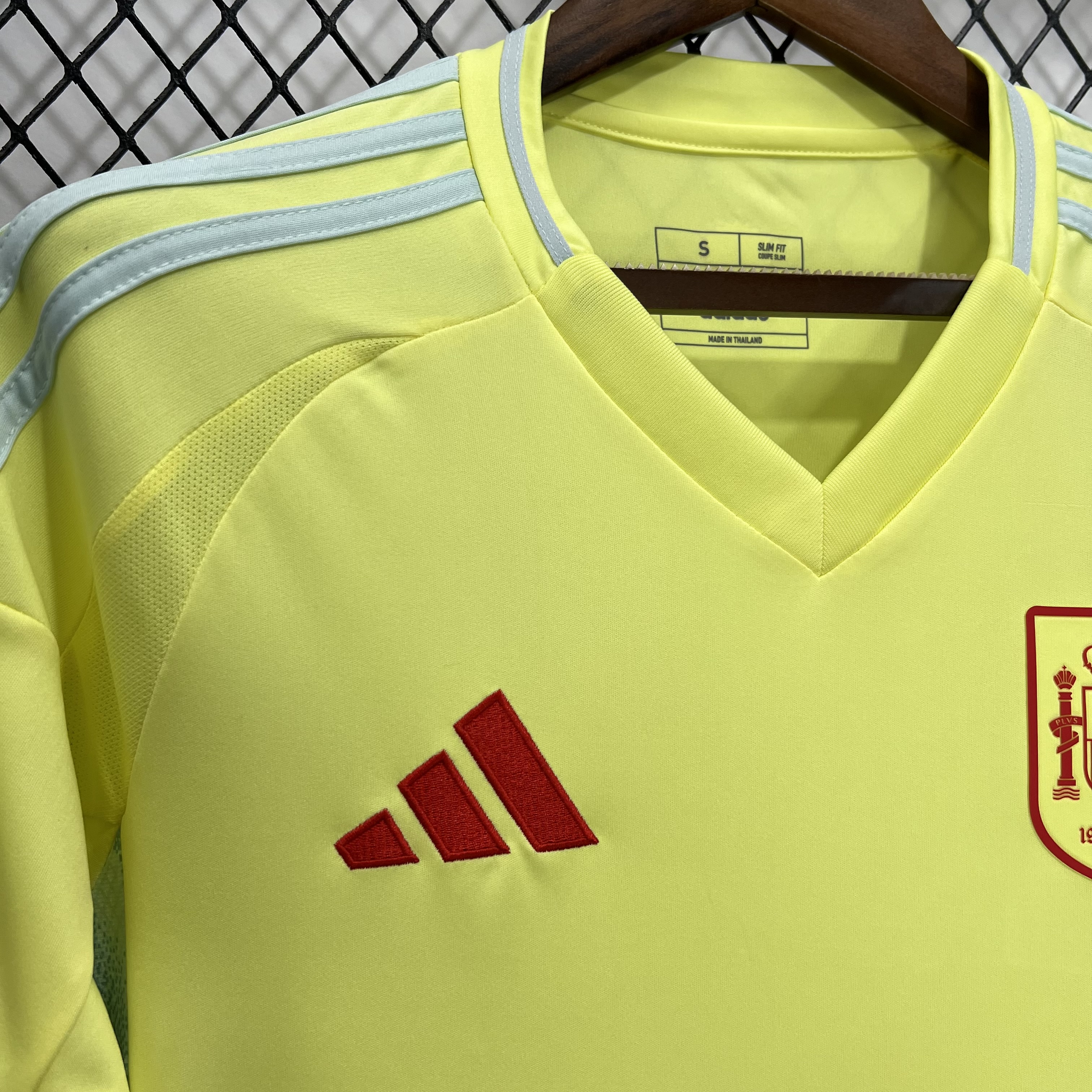 Spain 2024 Away