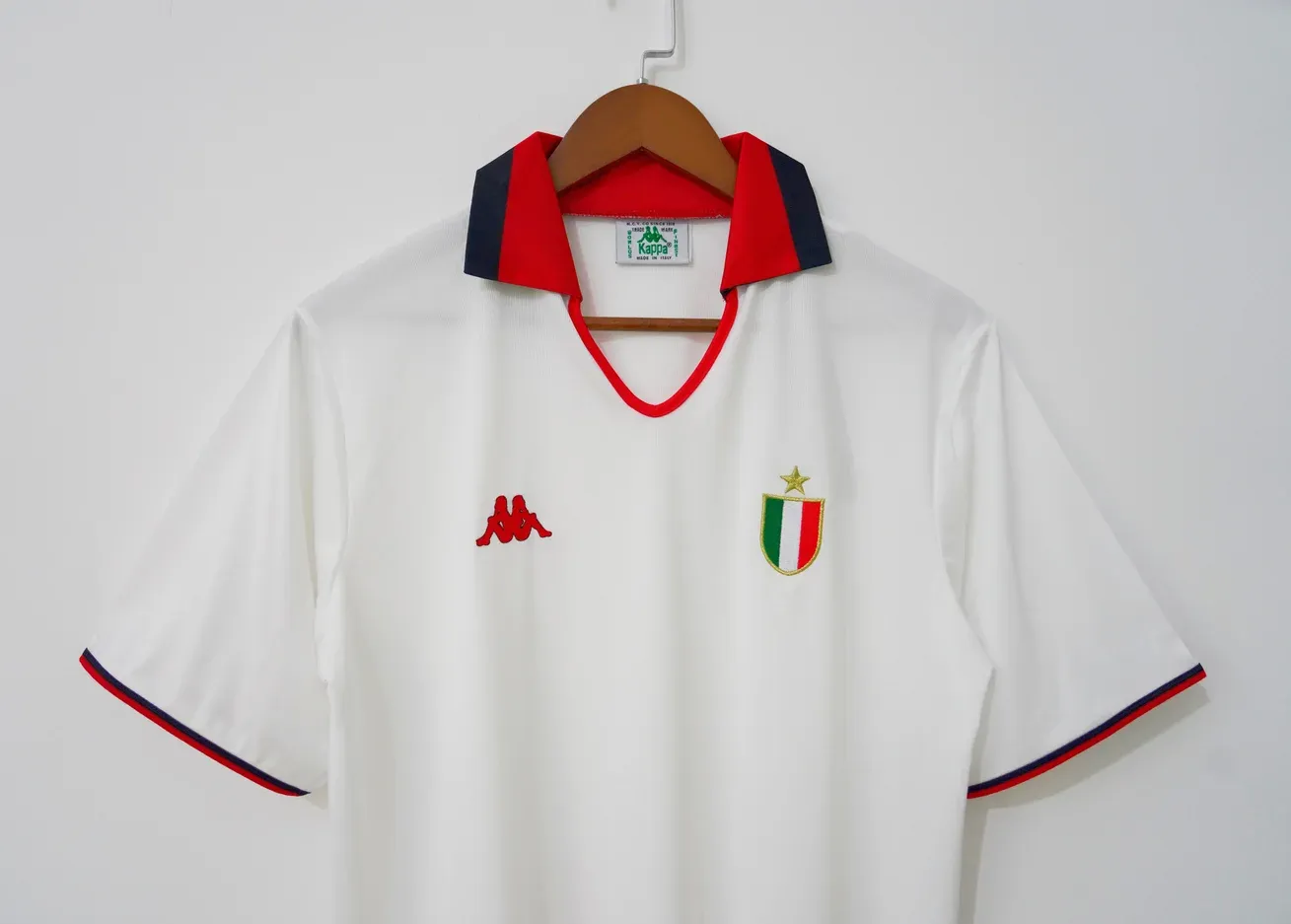 Retro 88/89 AC Milan Away S-XXL