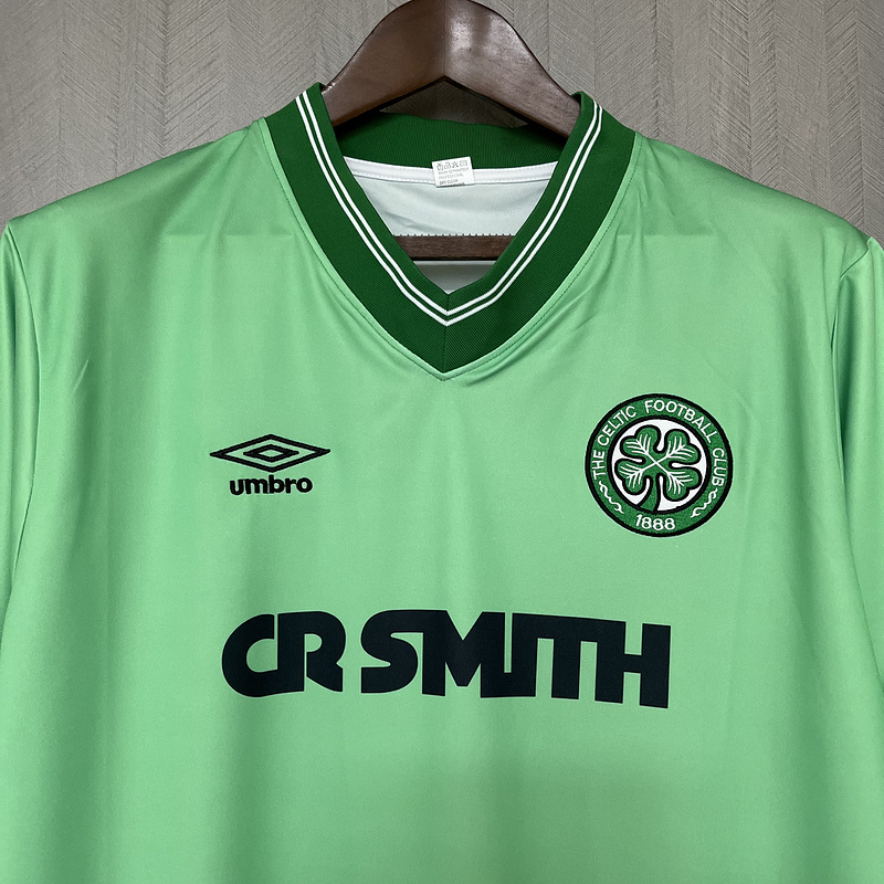 Retro 1984/86 Celtic Home S-XXL