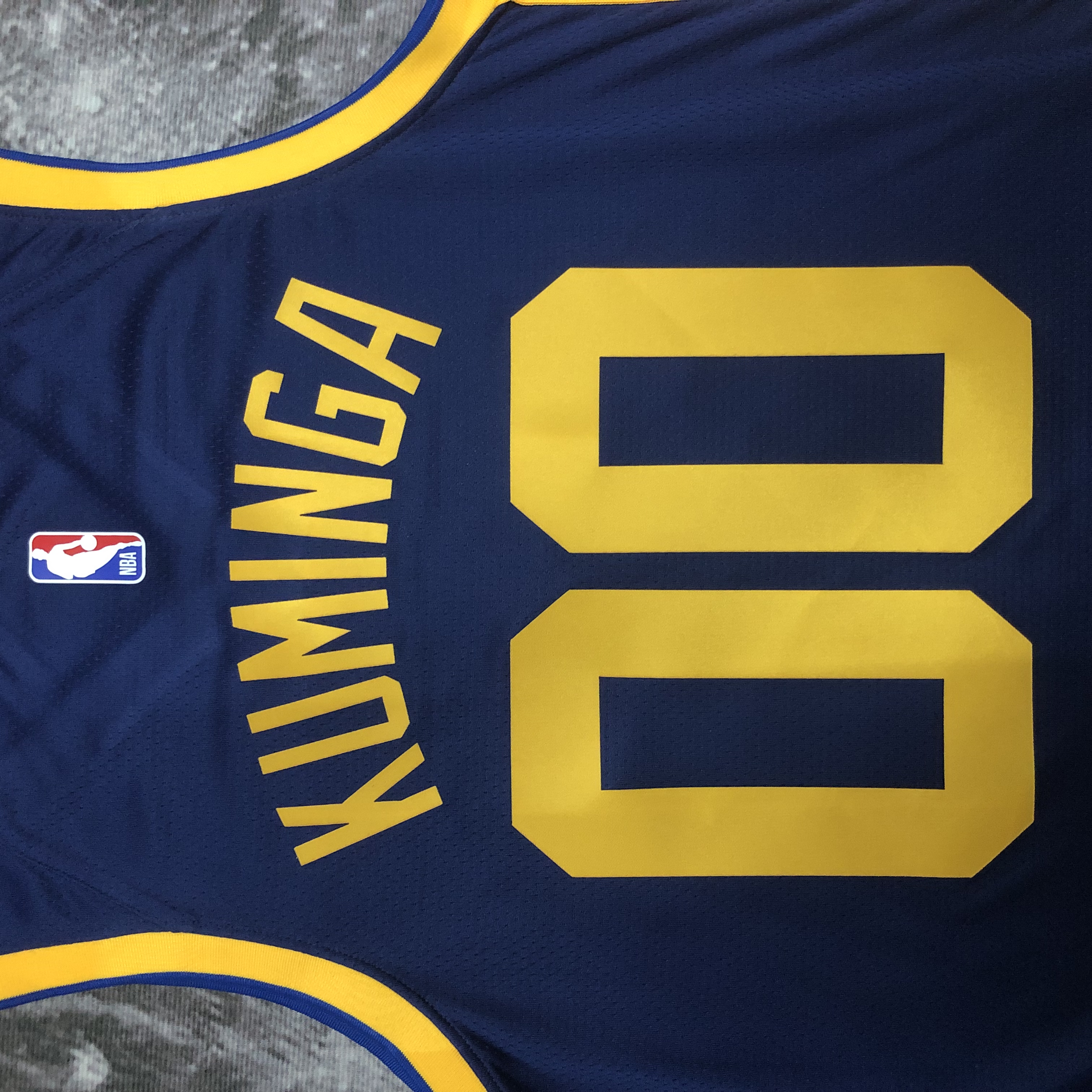 Season 23 Warriors Flyers Limited No.00 Kuminga