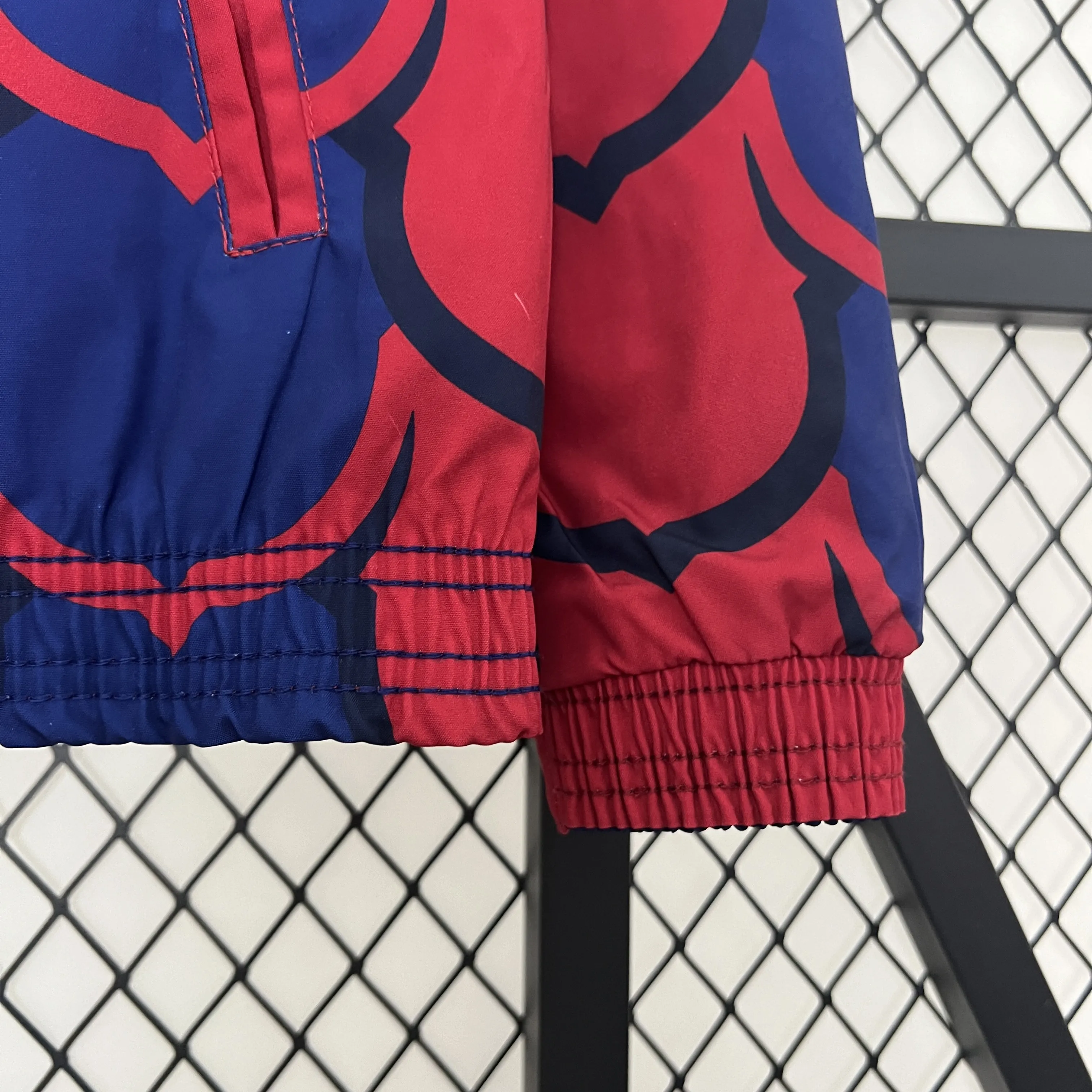 Barcelona Trench Coat Reversible S-3XL