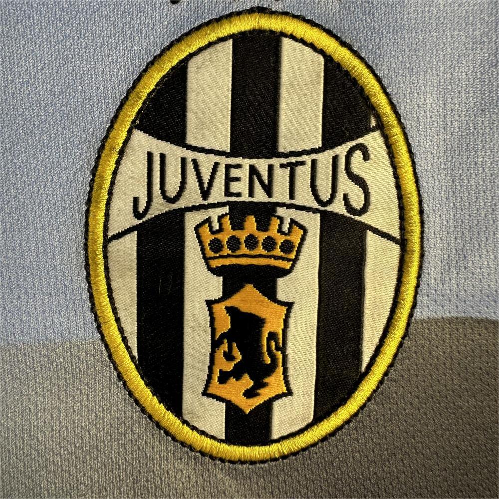 Retro 2002/03 Juventus Blue S-XXL