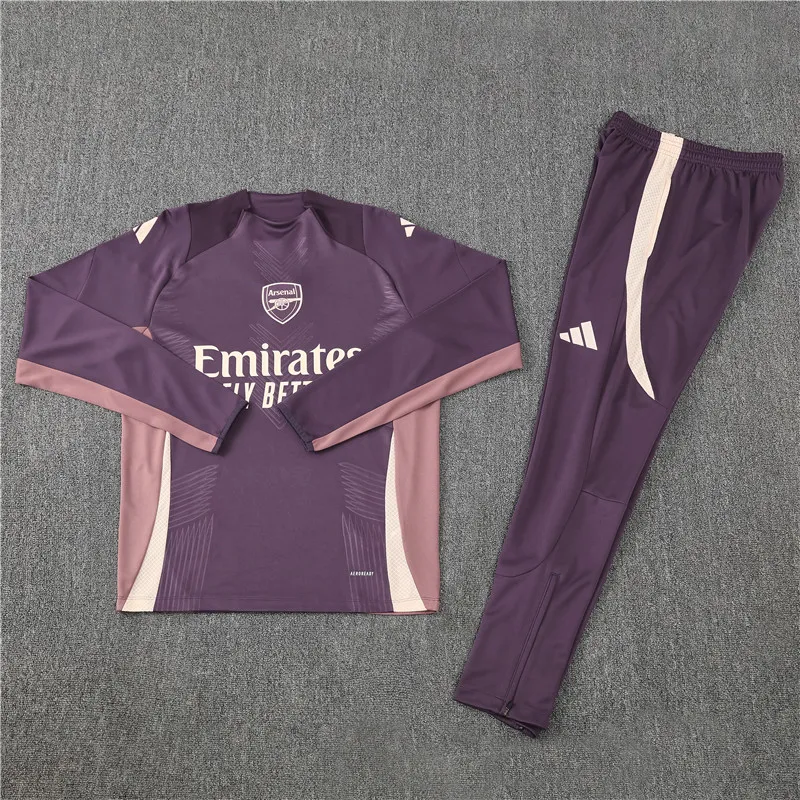 Adult/ Kids Arsenal 2425 Training Suit 0C2A2151