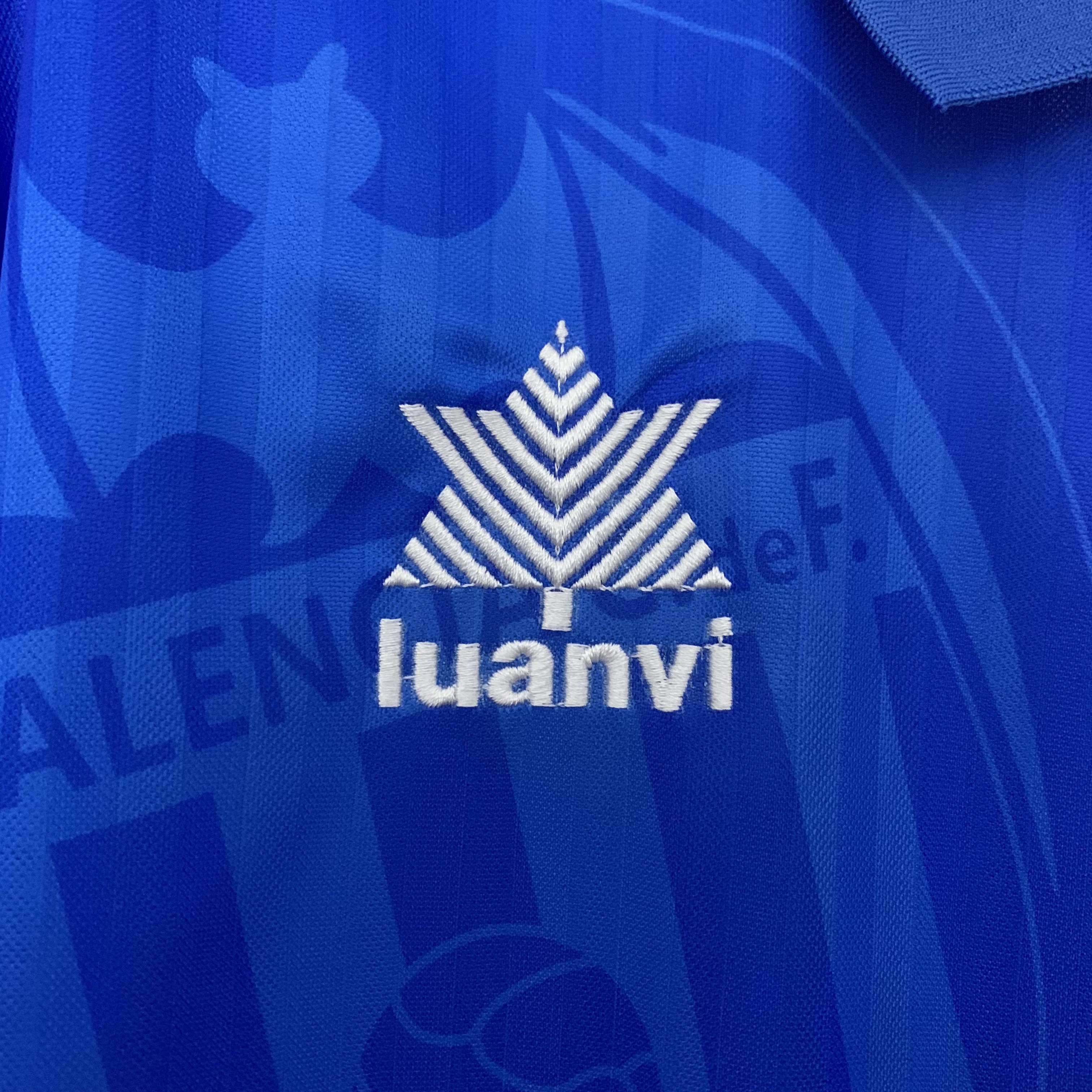 Retro Vαlencia 95/96 Away S-XXL