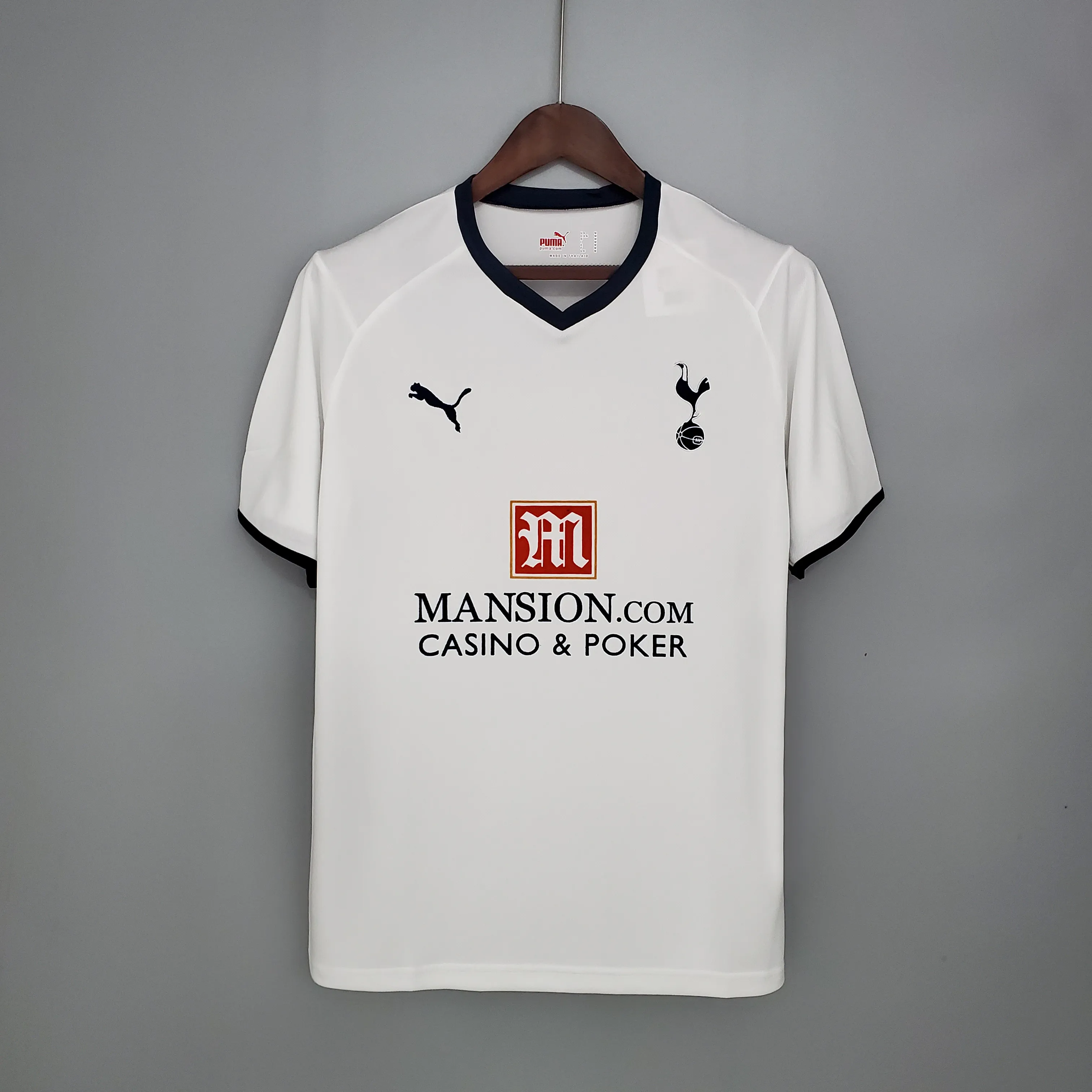Retro Tottenham Hotspur  08/09 home S-XXL