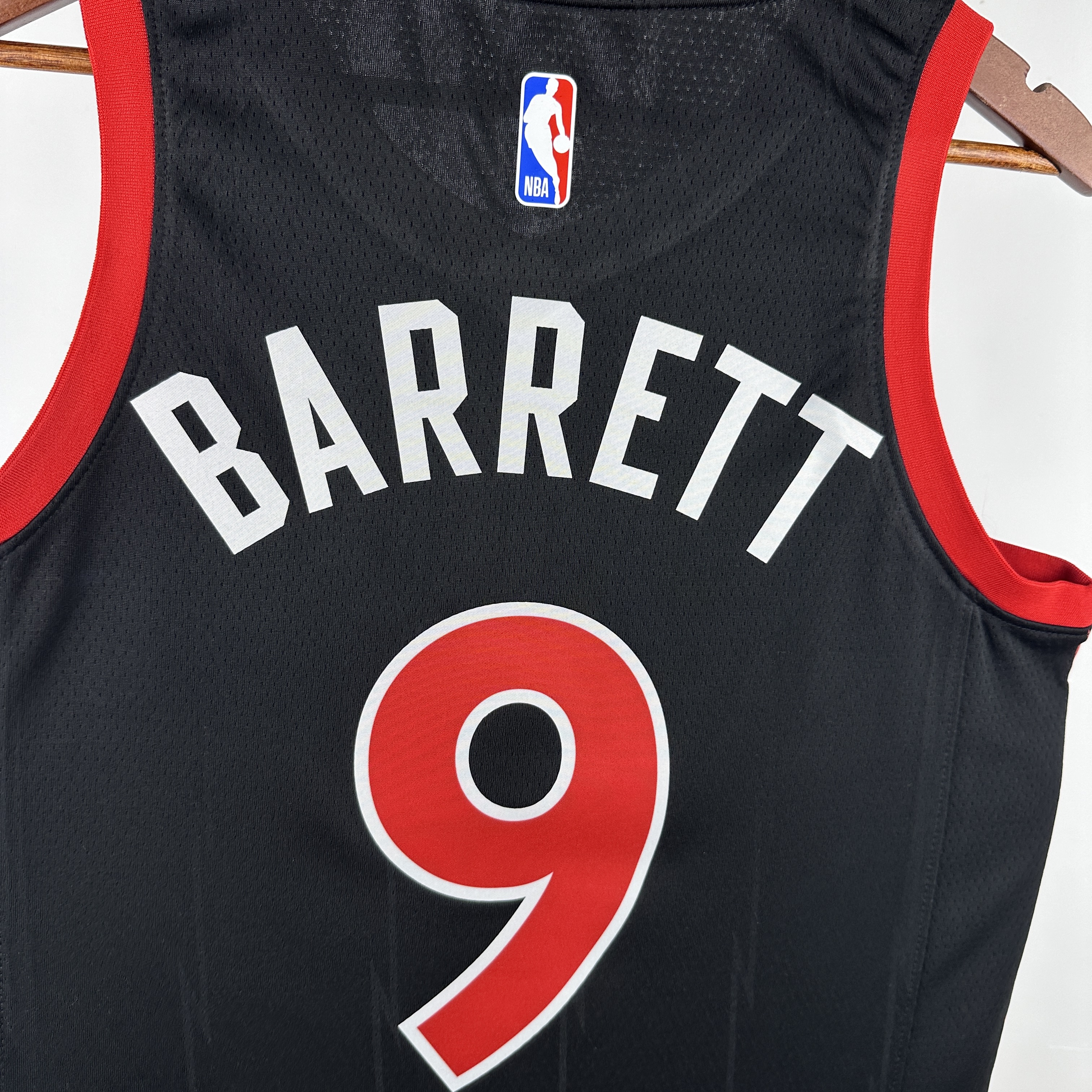 23 Season Toronto Raptors Flyer Edition  No.9 Barrett