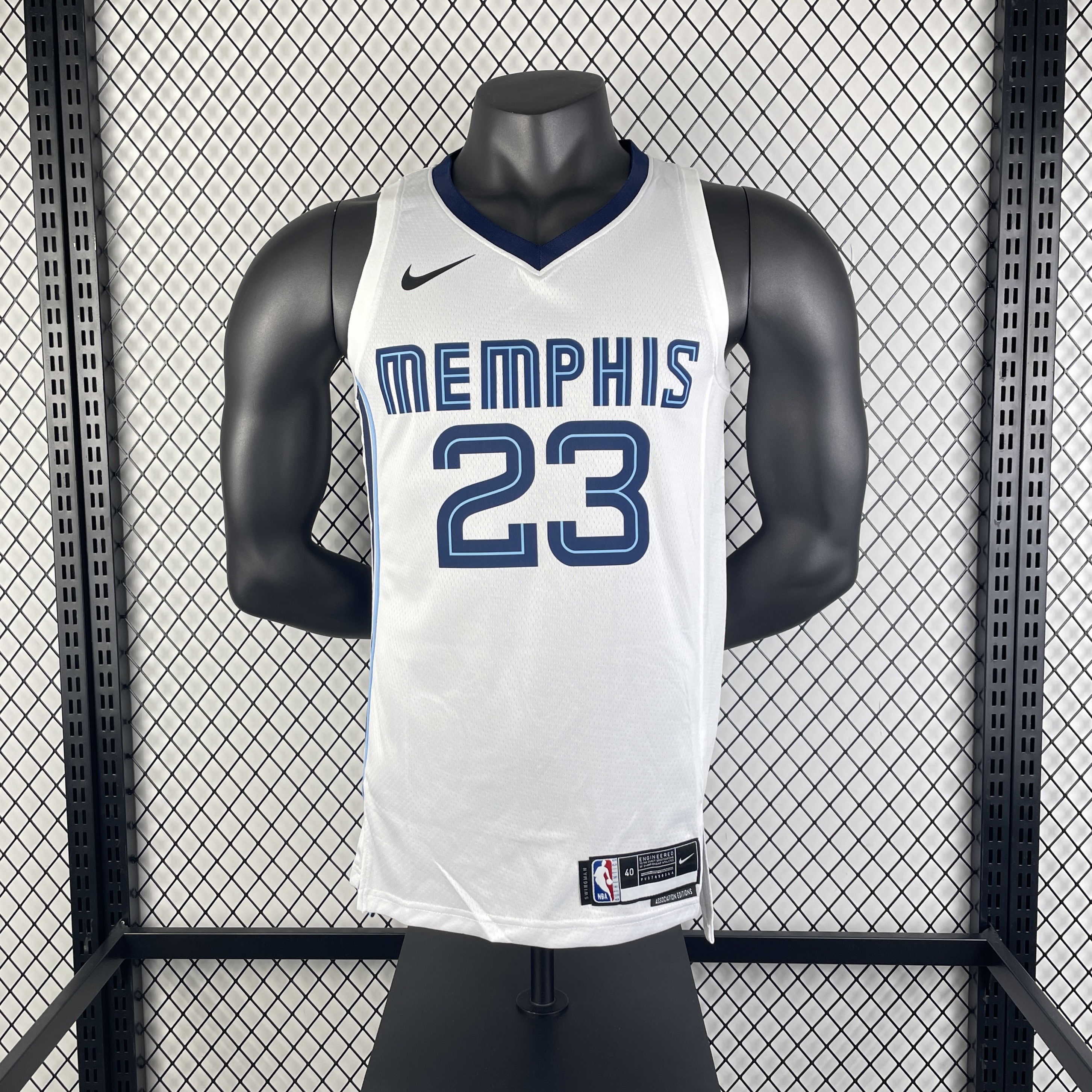 23 Season Grizzlies Home Edition No.23 S-XXL