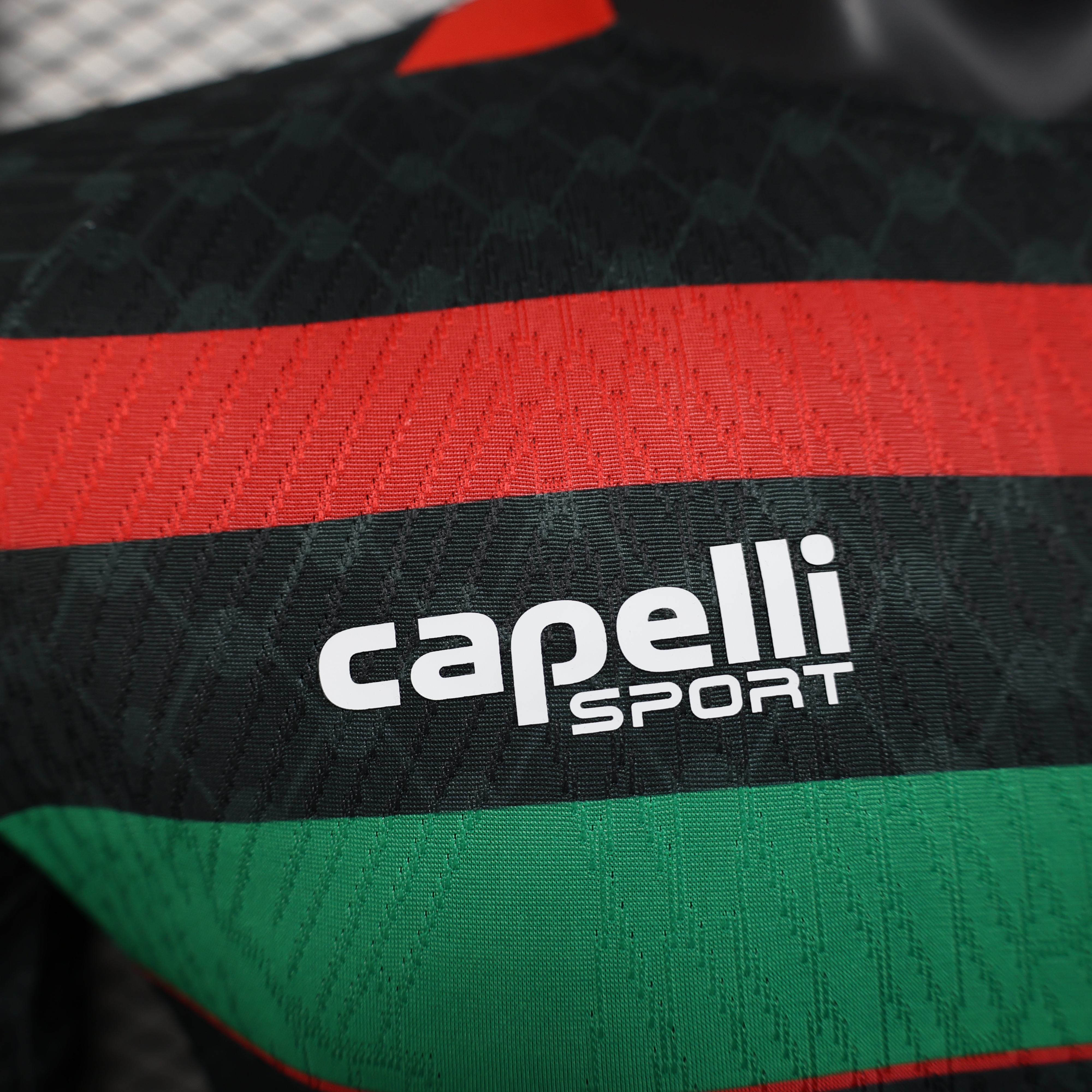 Player Version Palestino Deportivo 25/26 Away  S-XXL