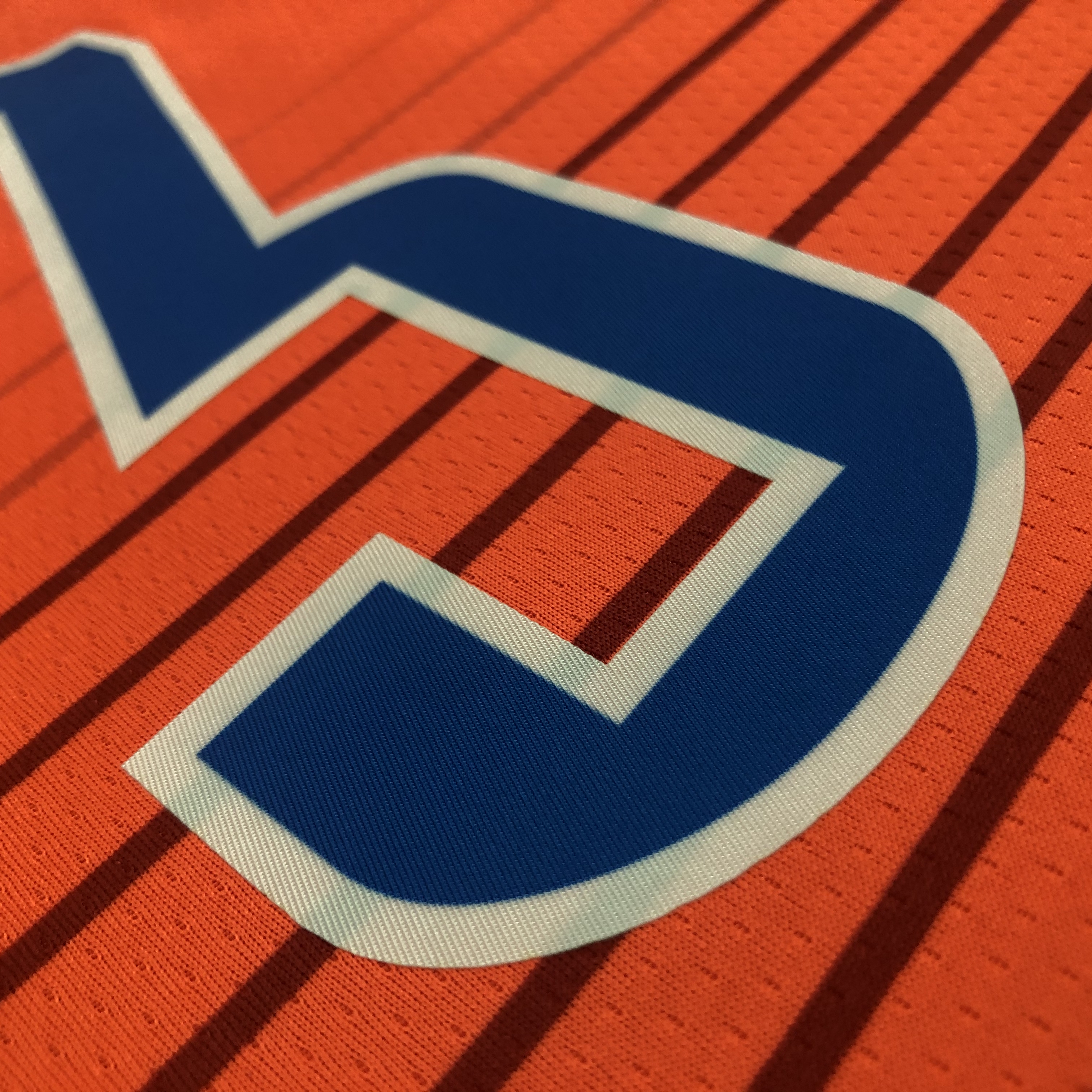 21 Season Oklahoma City Thunder Flyer  No.3 Paul