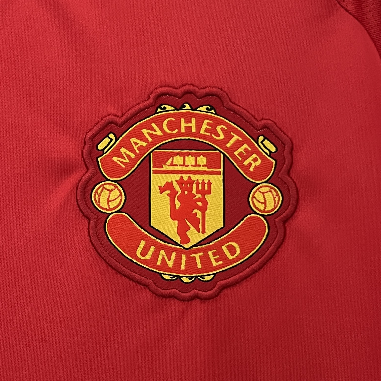 Manchester United 24/25 Home Red