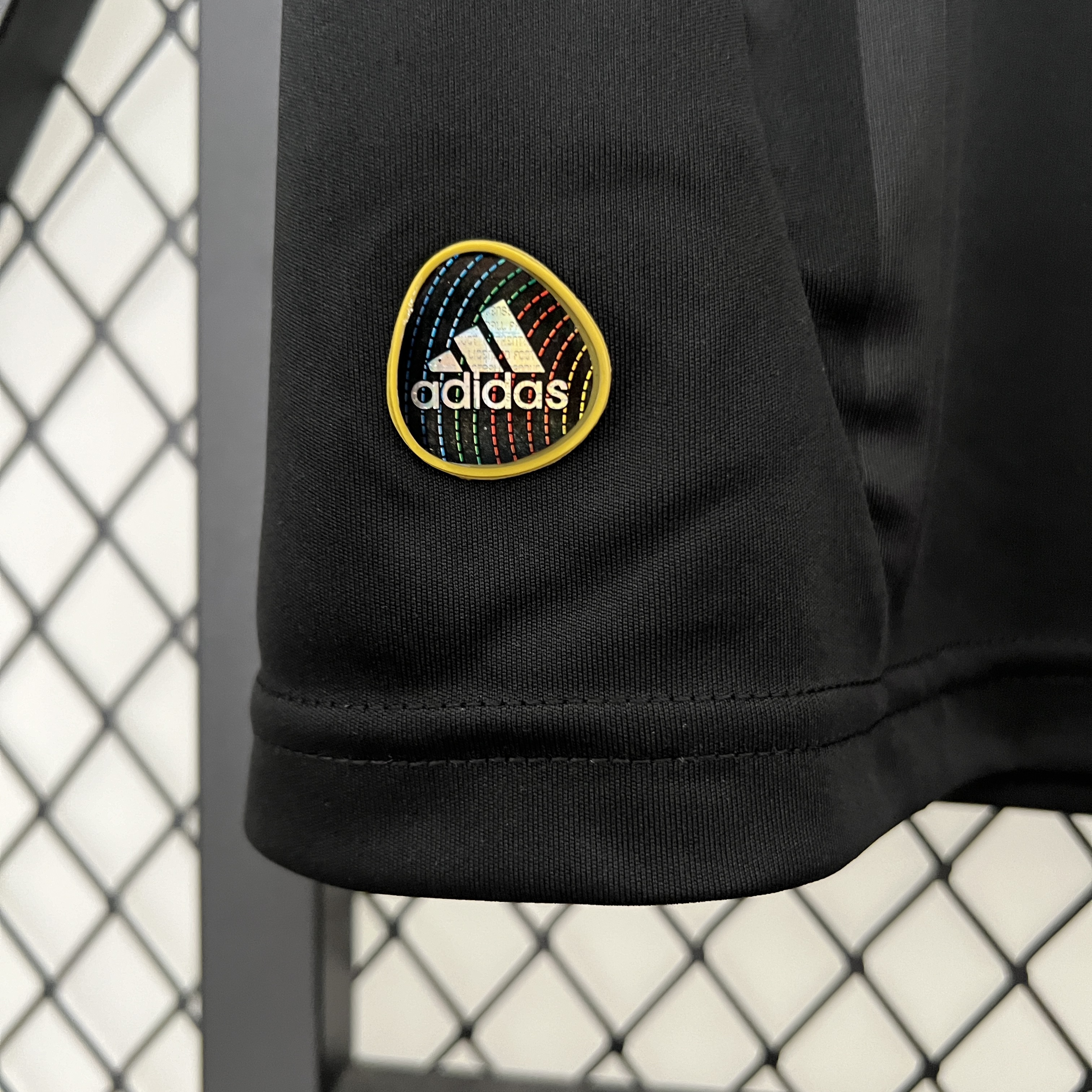 Retro  Germany 2010 Away Black