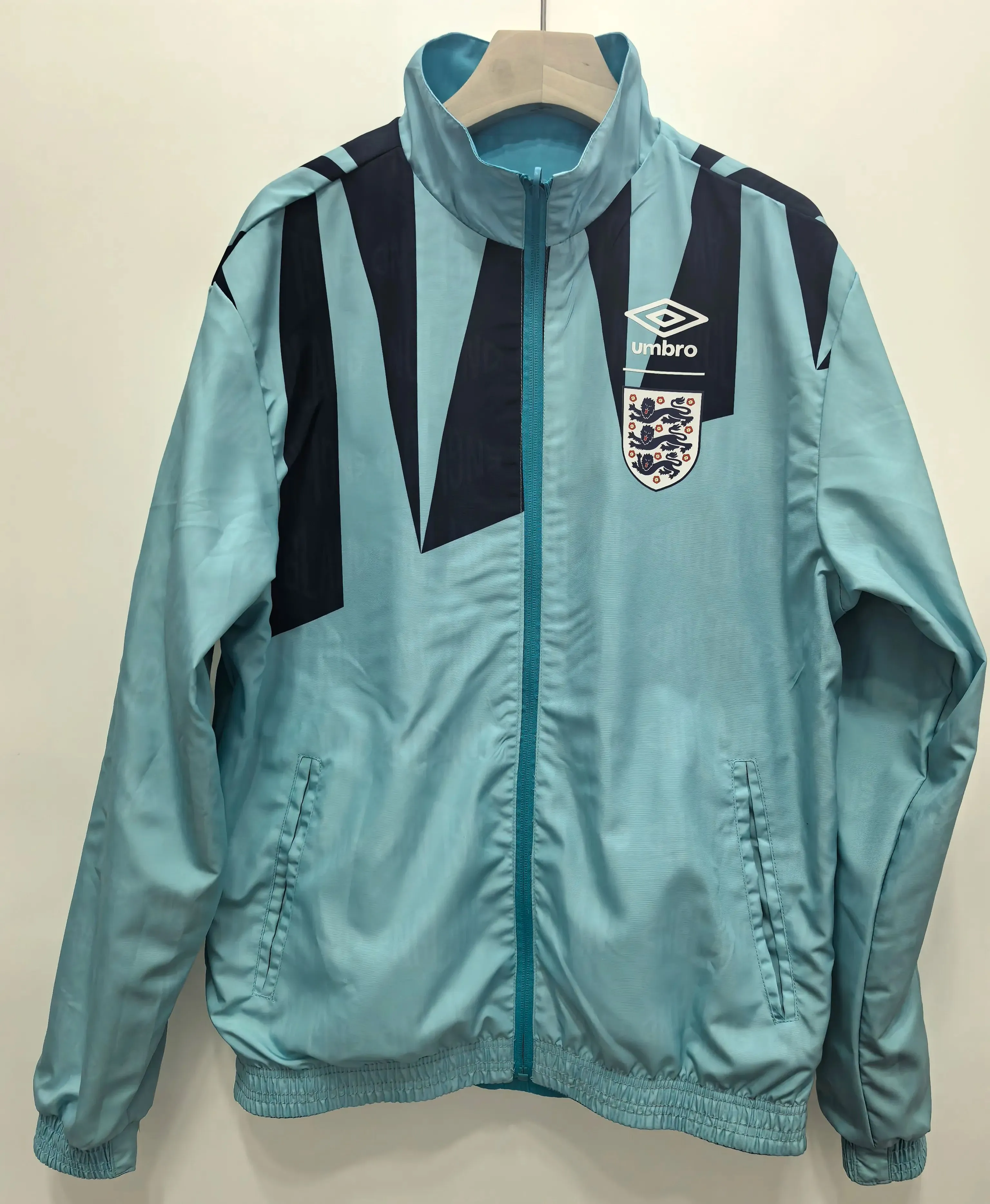 England Trench Coat Reversible S-XXL