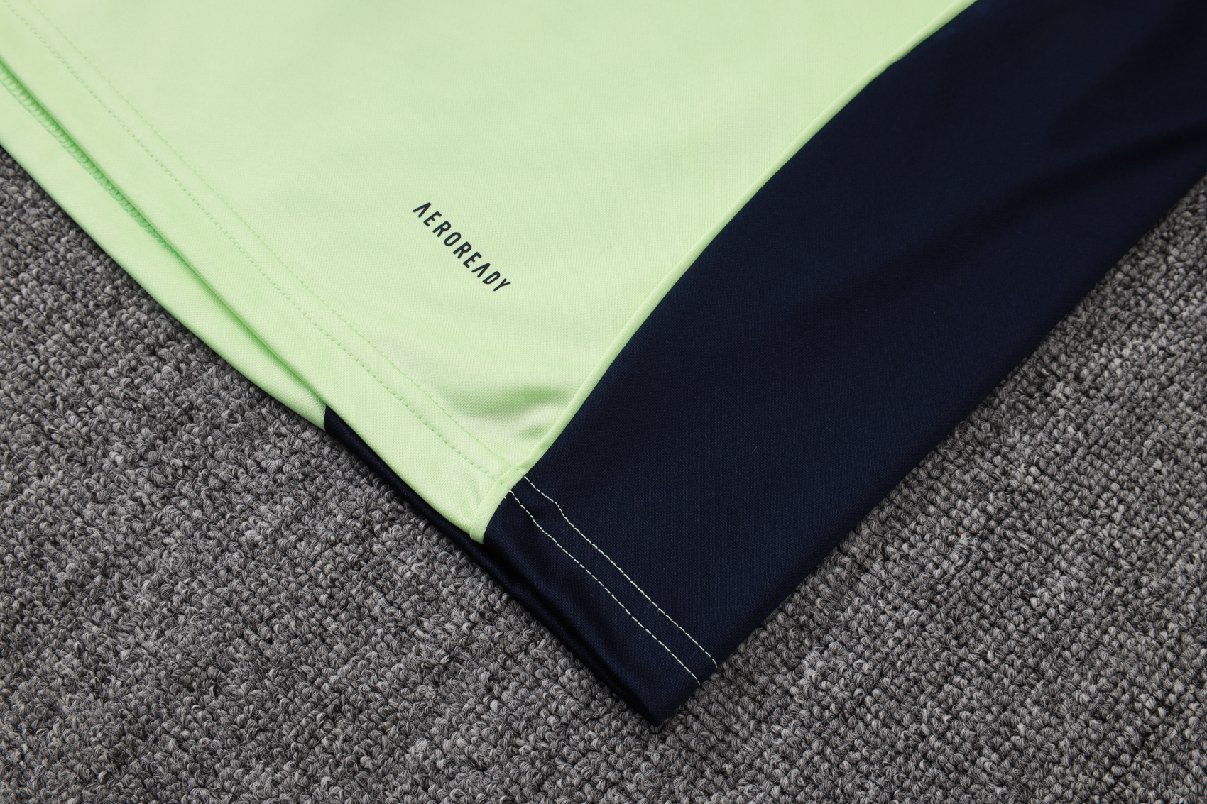 Real Mαdrid 25/26 Half zipper training suit B2542