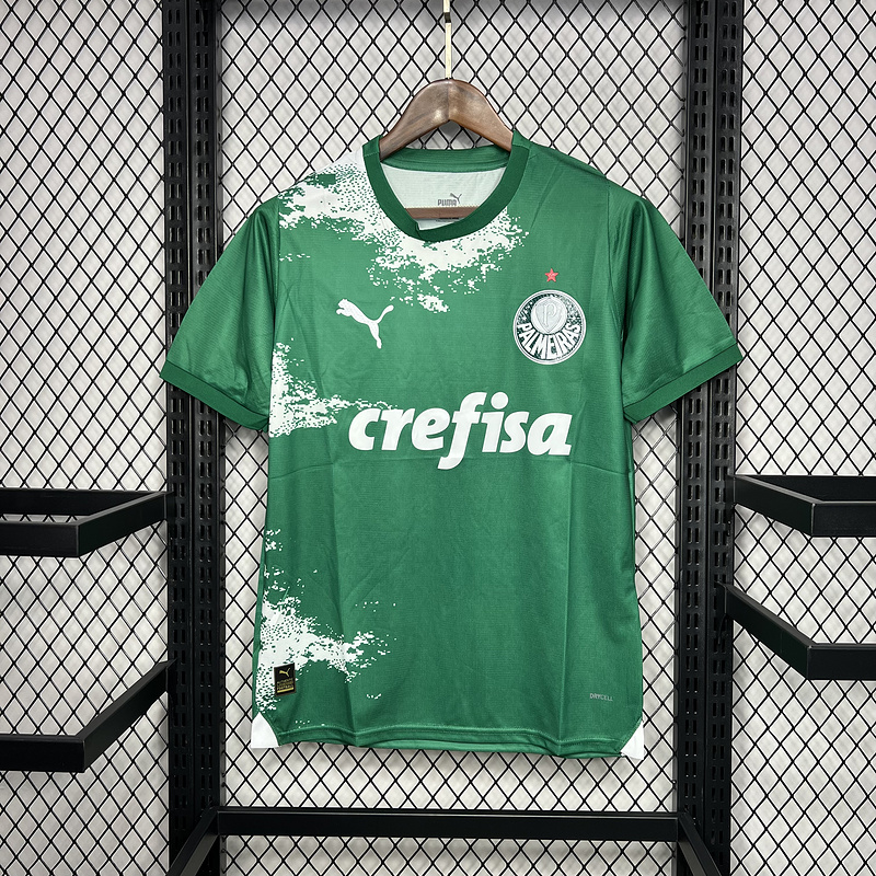 Masculina  Palmeiras 24/25 Special Green