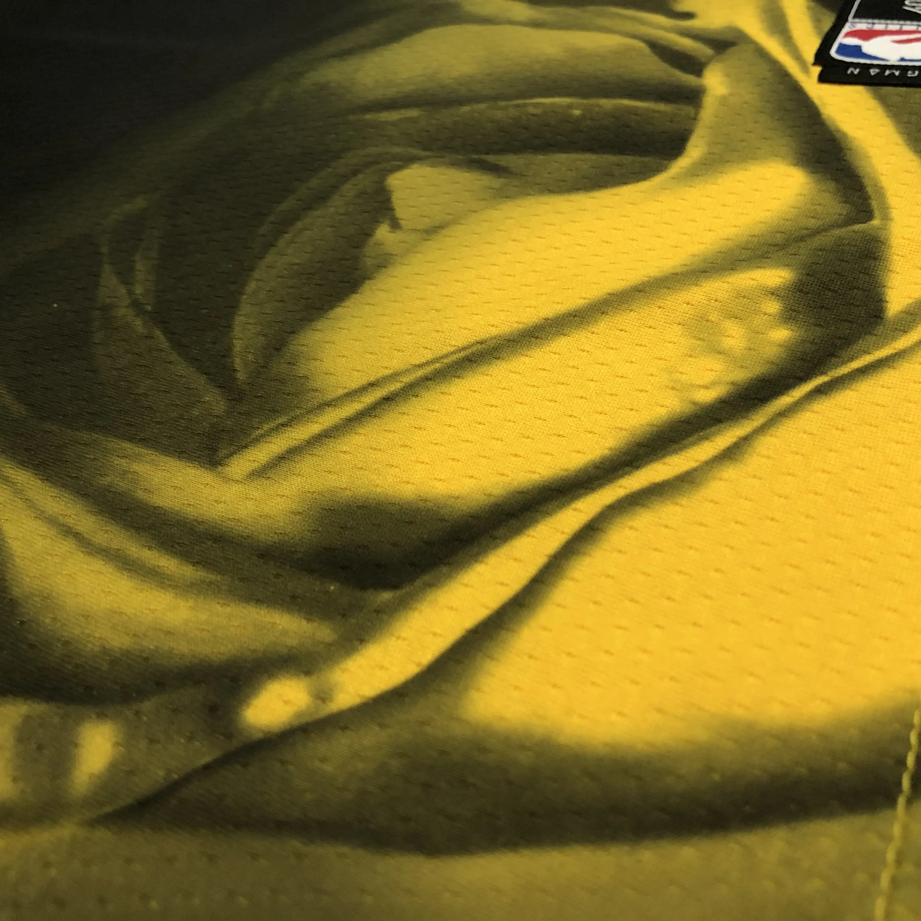 Season 23 Warriors City Edition No.11 Thompson