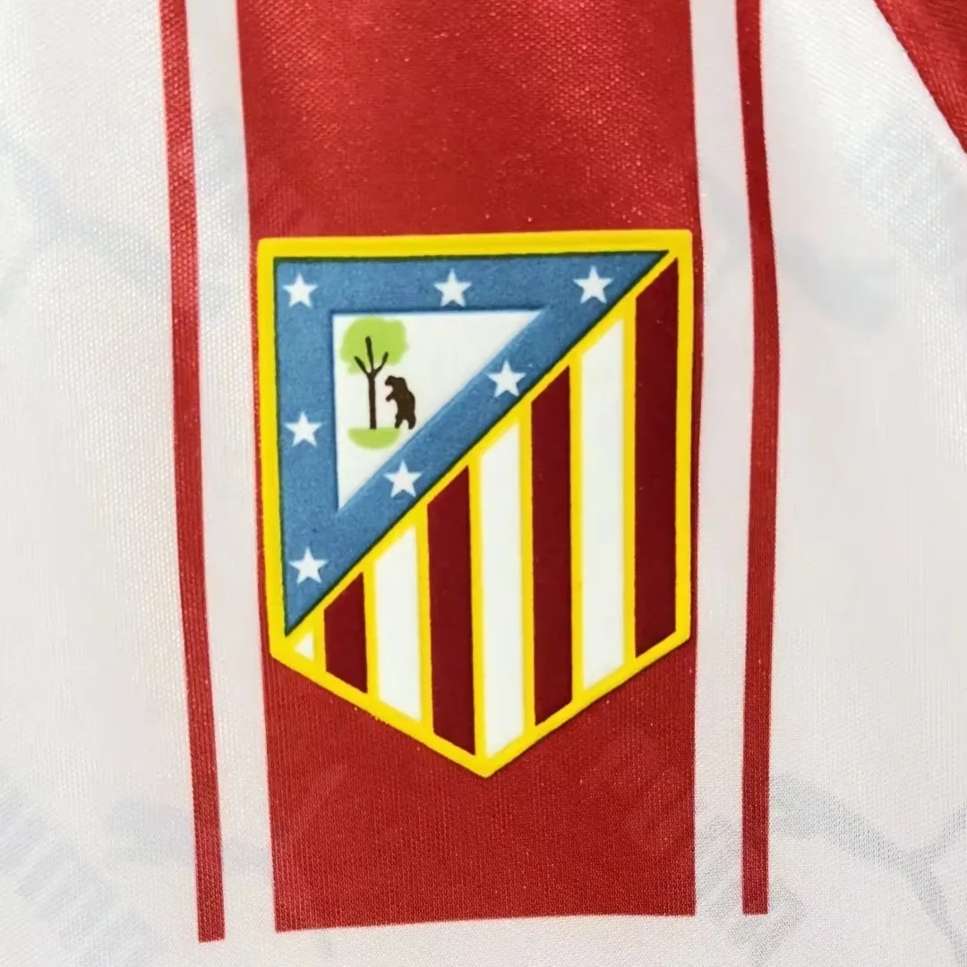Atletico de Madrid 1994/95 Home S-XXL