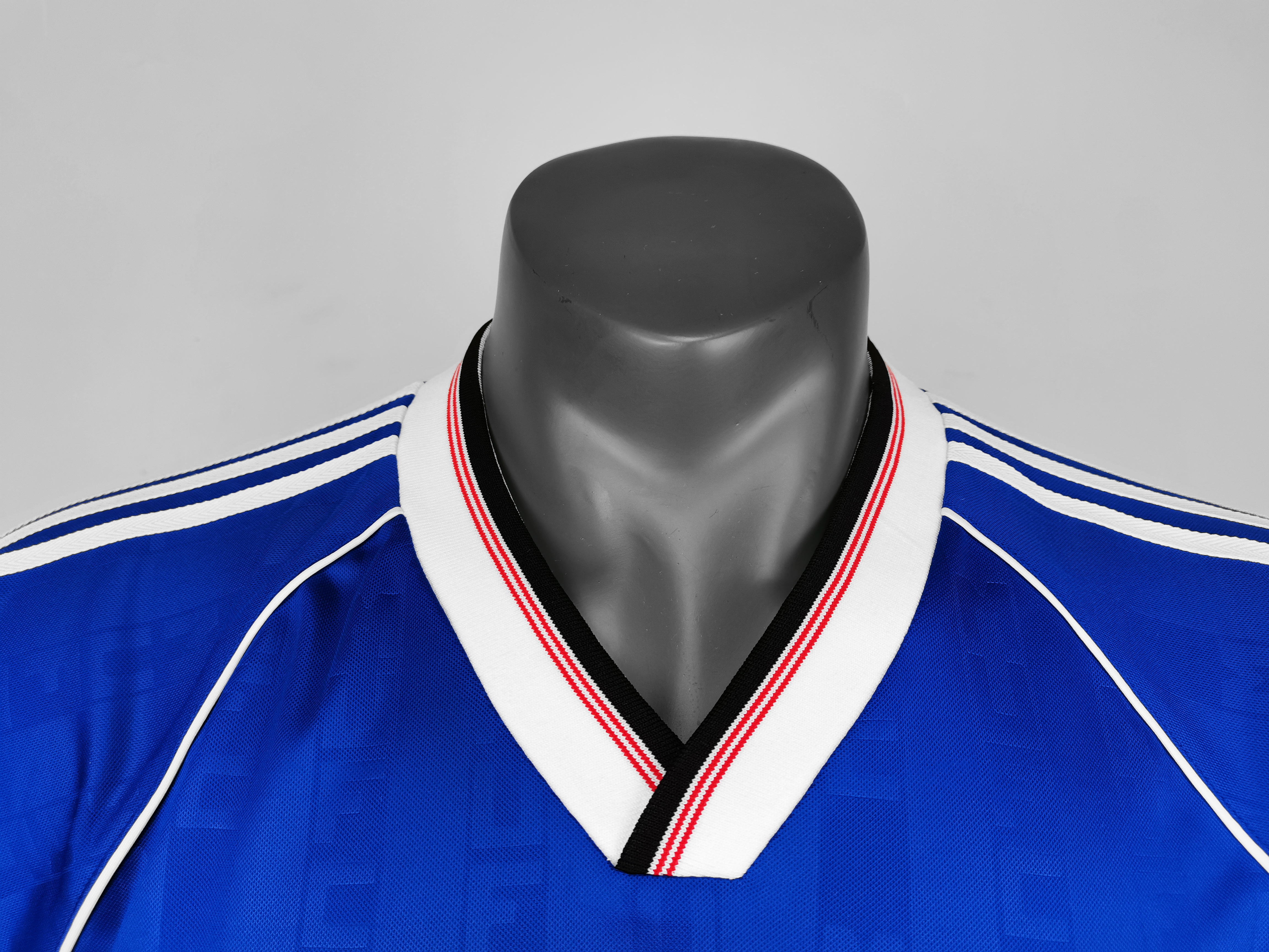 Retro Manchester United 1988 - Blue