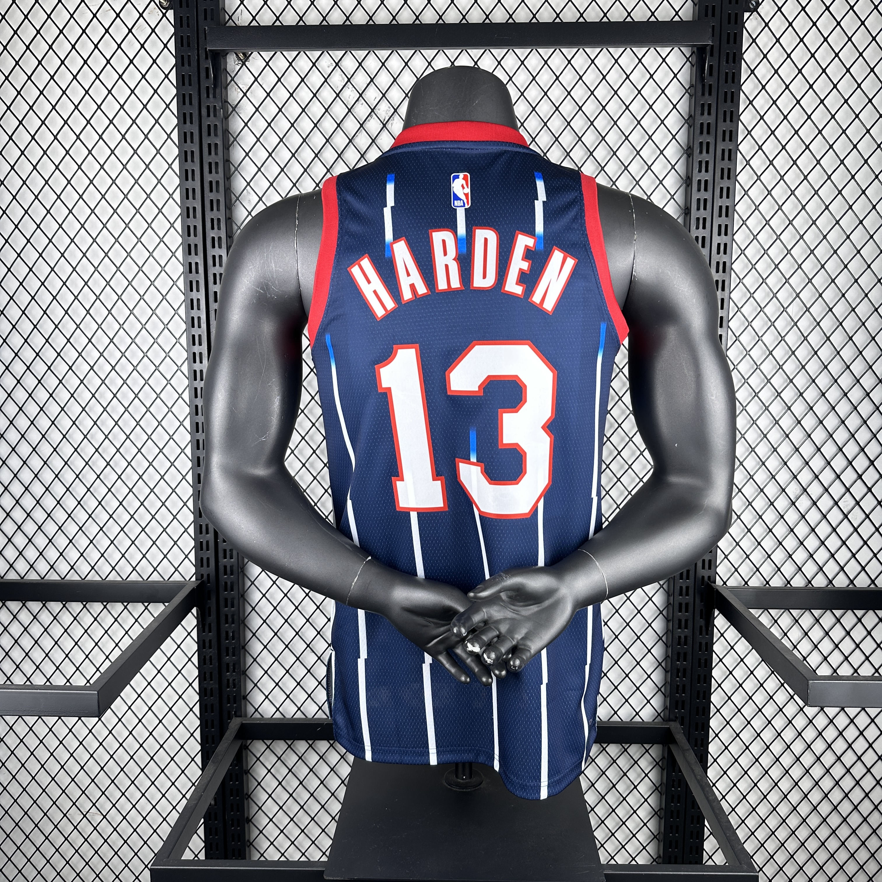 23 Season Rockets City Edition #13 Harden