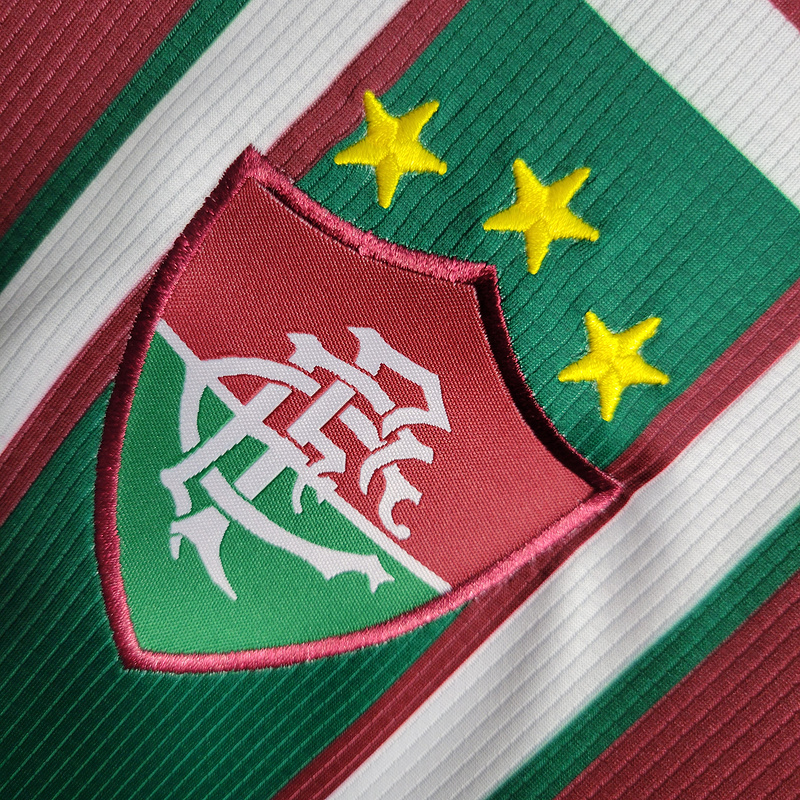 Retro  Fluminense 2002-03 Home