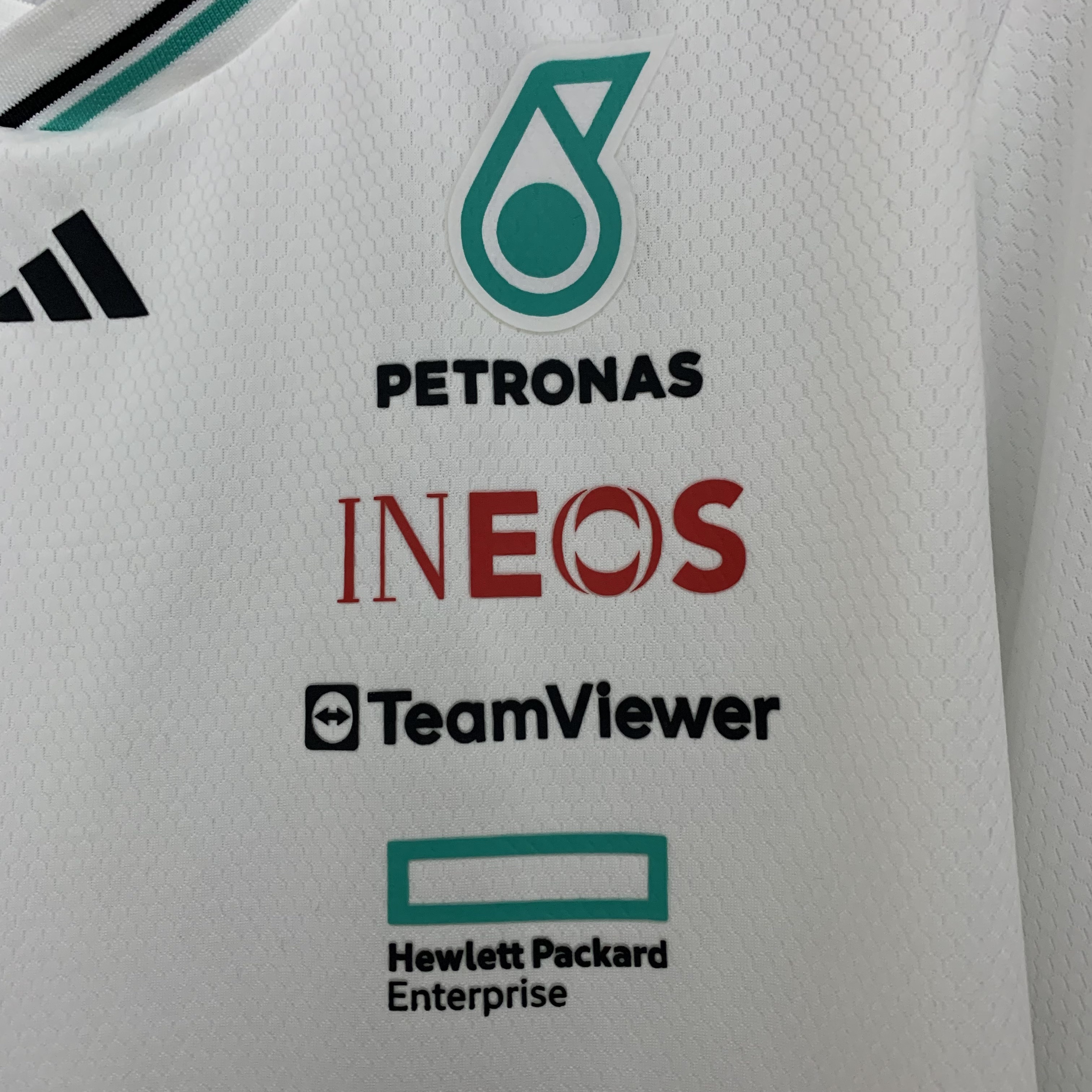 2025 F1 Mercedes-AMG Petronαs S-5XL