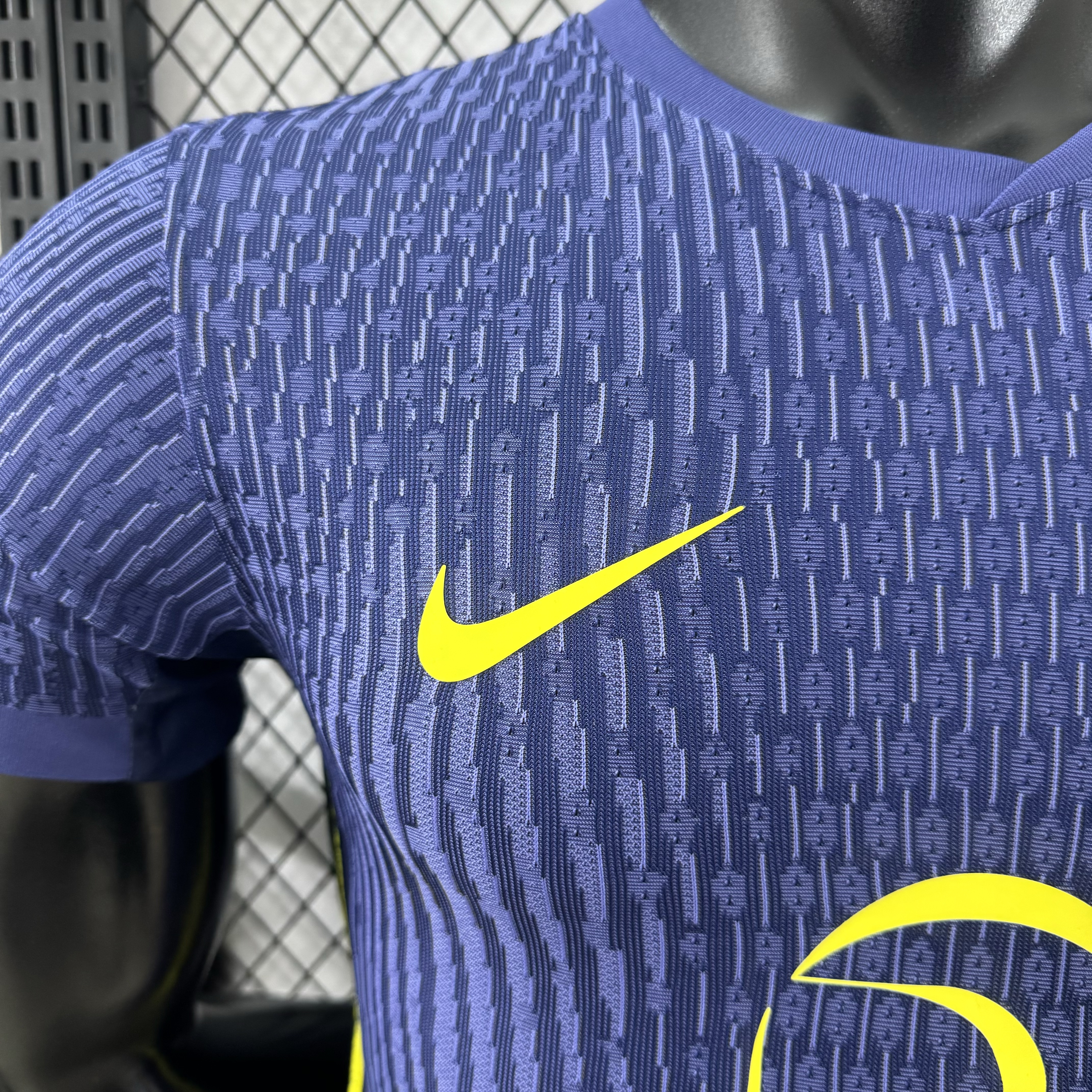 Player Version Atletico Madrid 25/26 Away S-XXL